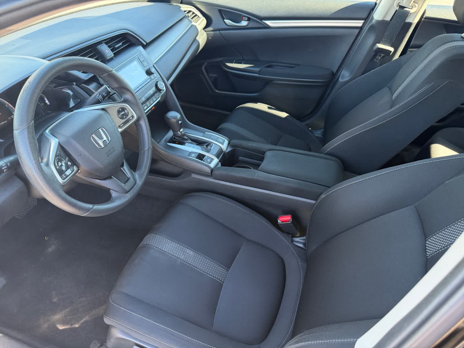 Used 2019 Honda Civic Sedan Sedan