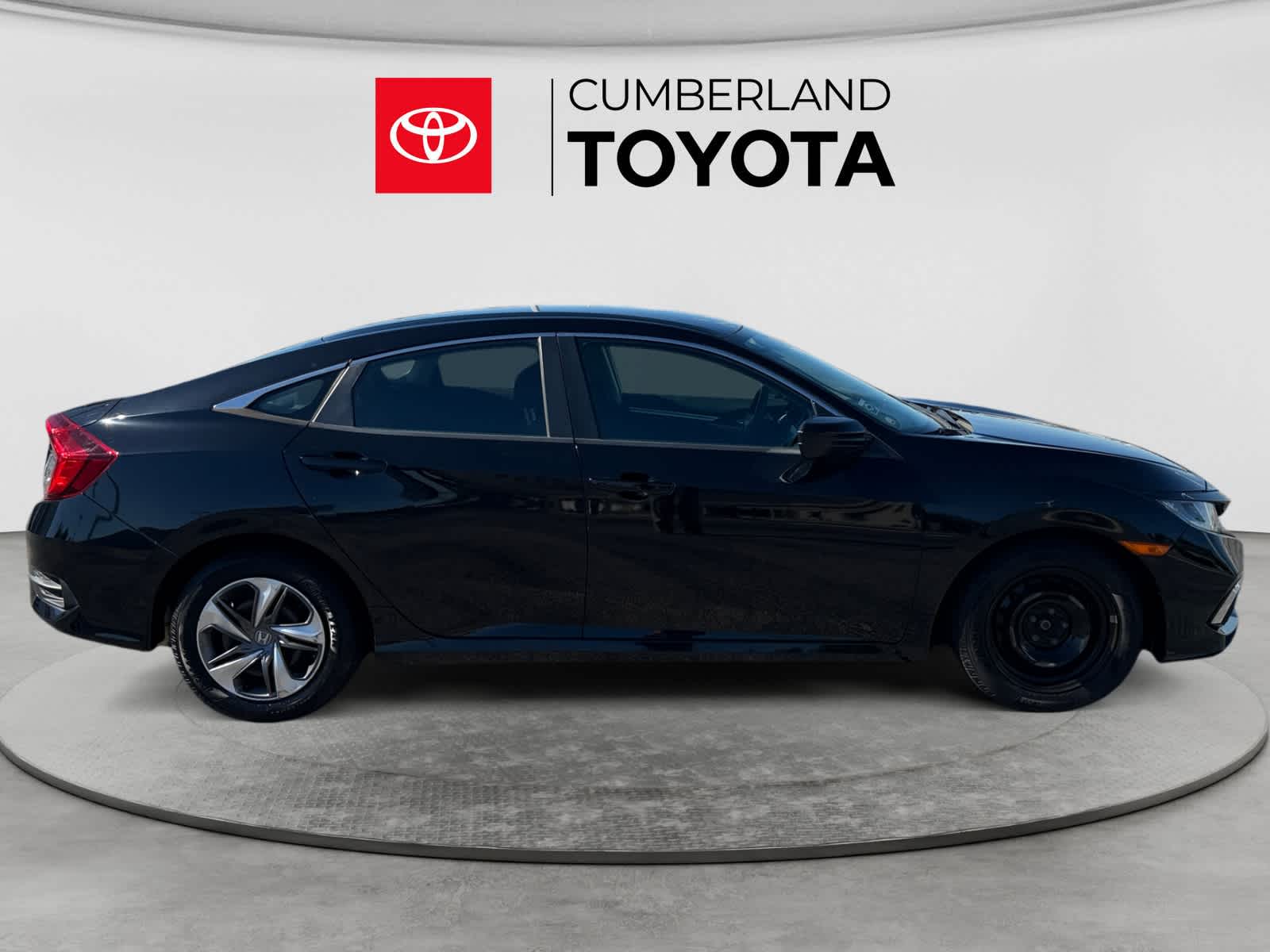 Used 2019 Honda Civic Sedan Sedan