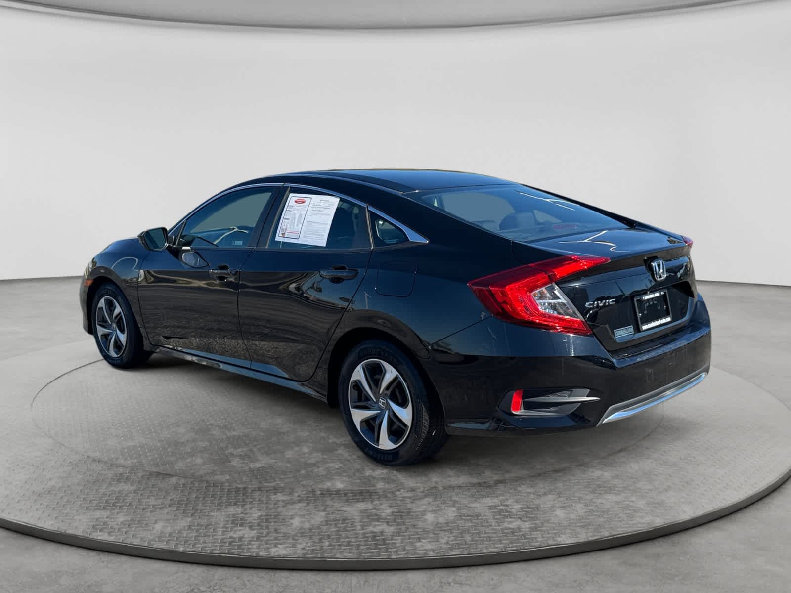 Used 2019 Honda Civic Sedan Sedan