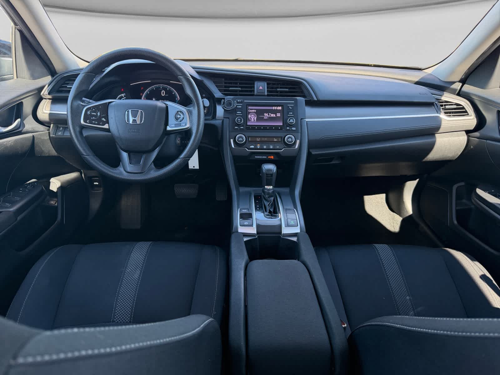 Used 2019 Honda Civic Sedan Sedan