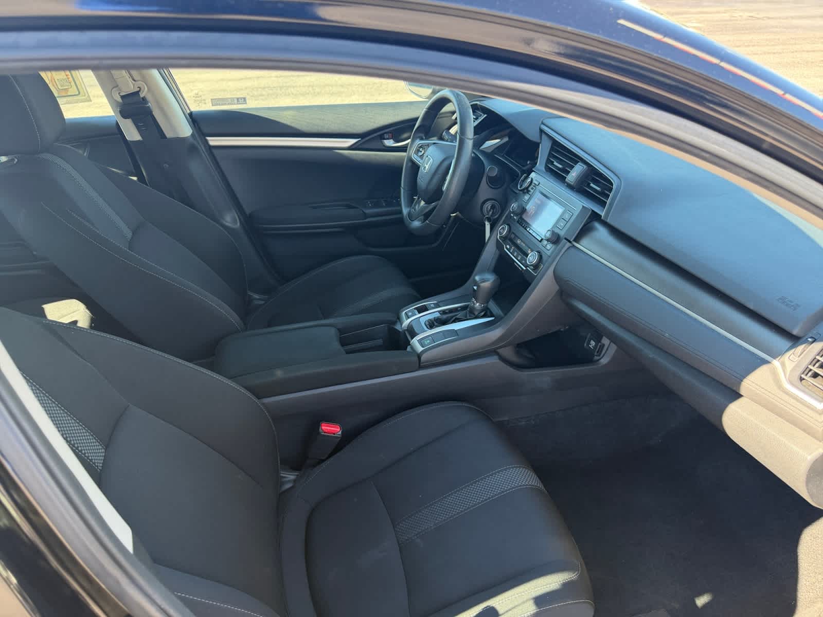 Used 2019 Honda Civic Sedan Sedan