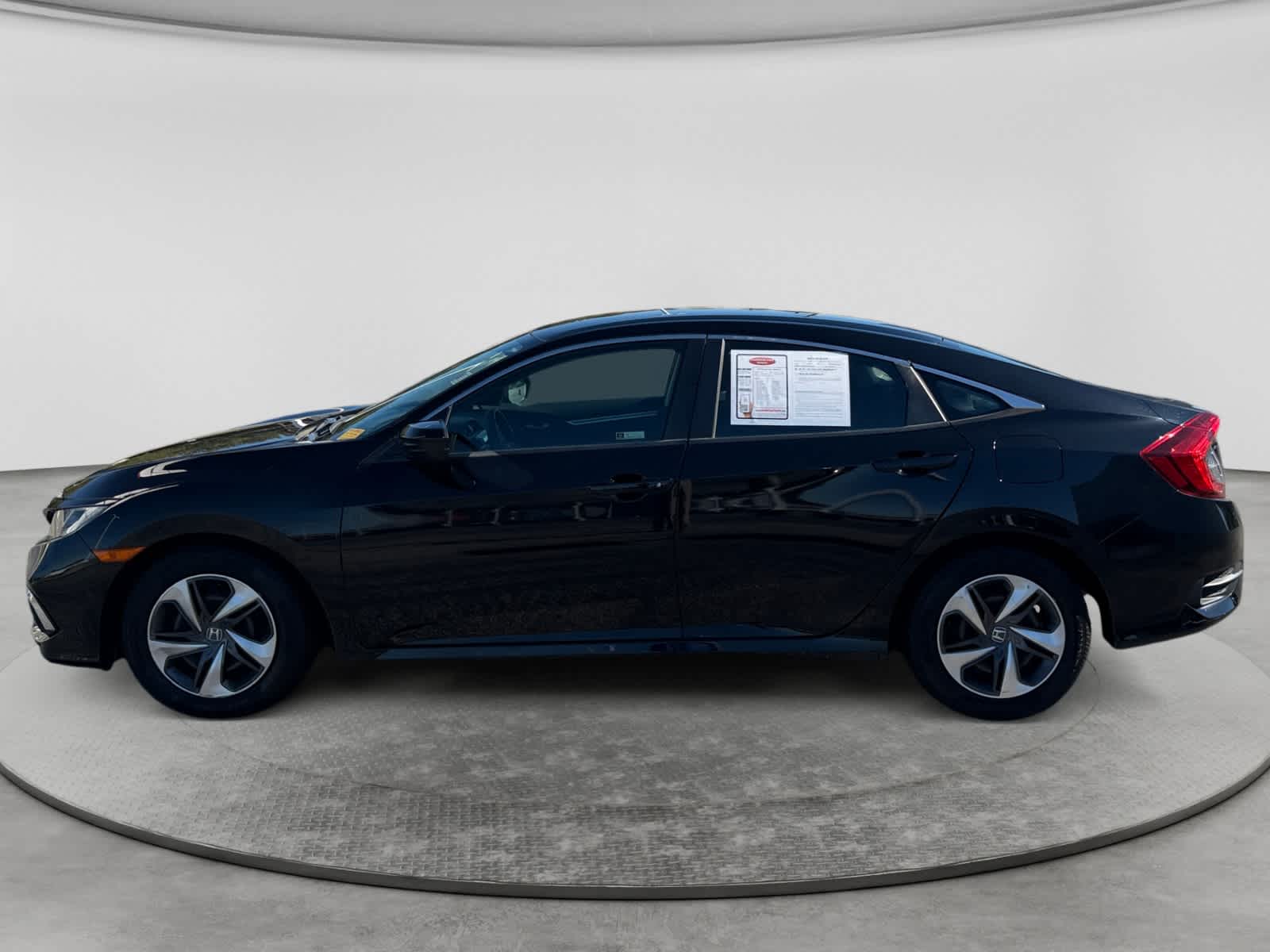 Used 2019 Honda Civic Sedan Sedan