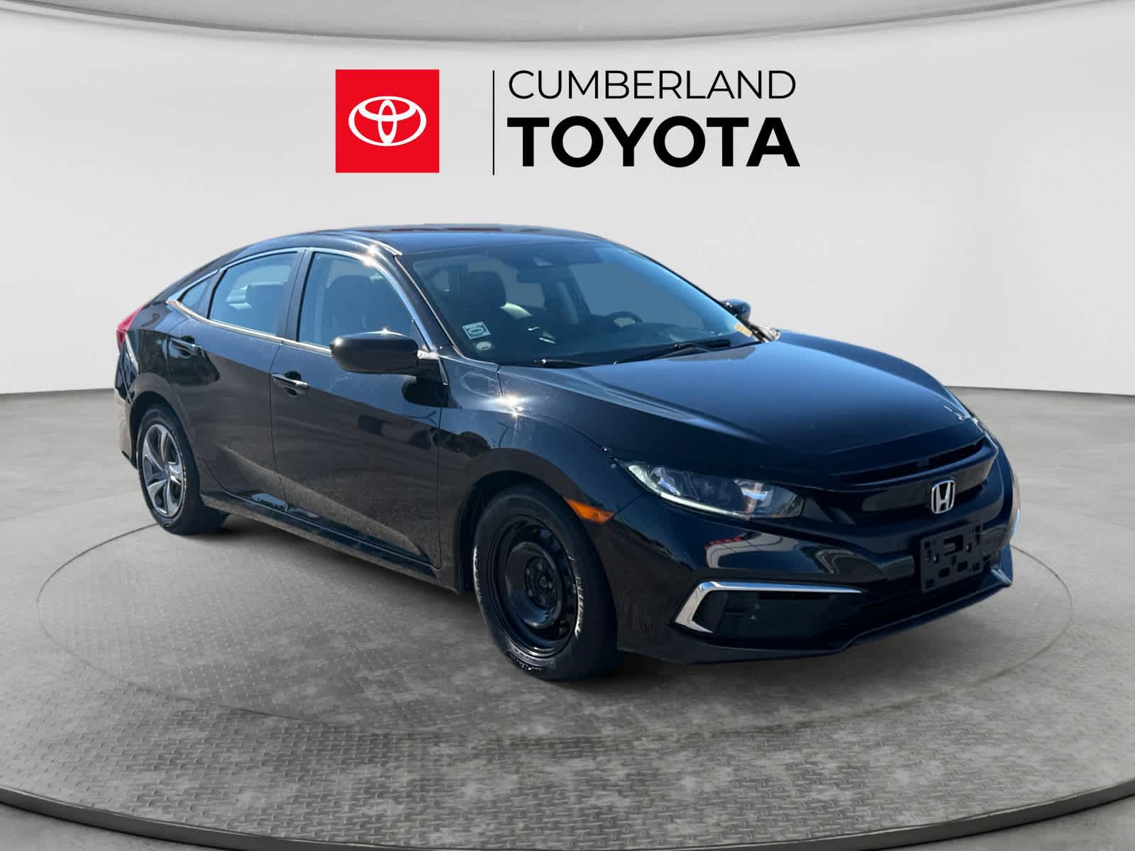 Used 2019 Honda Civic Sedan Sedan