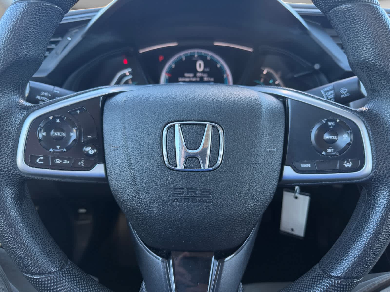 Used 2019 Honda Civic Sedan Sedan