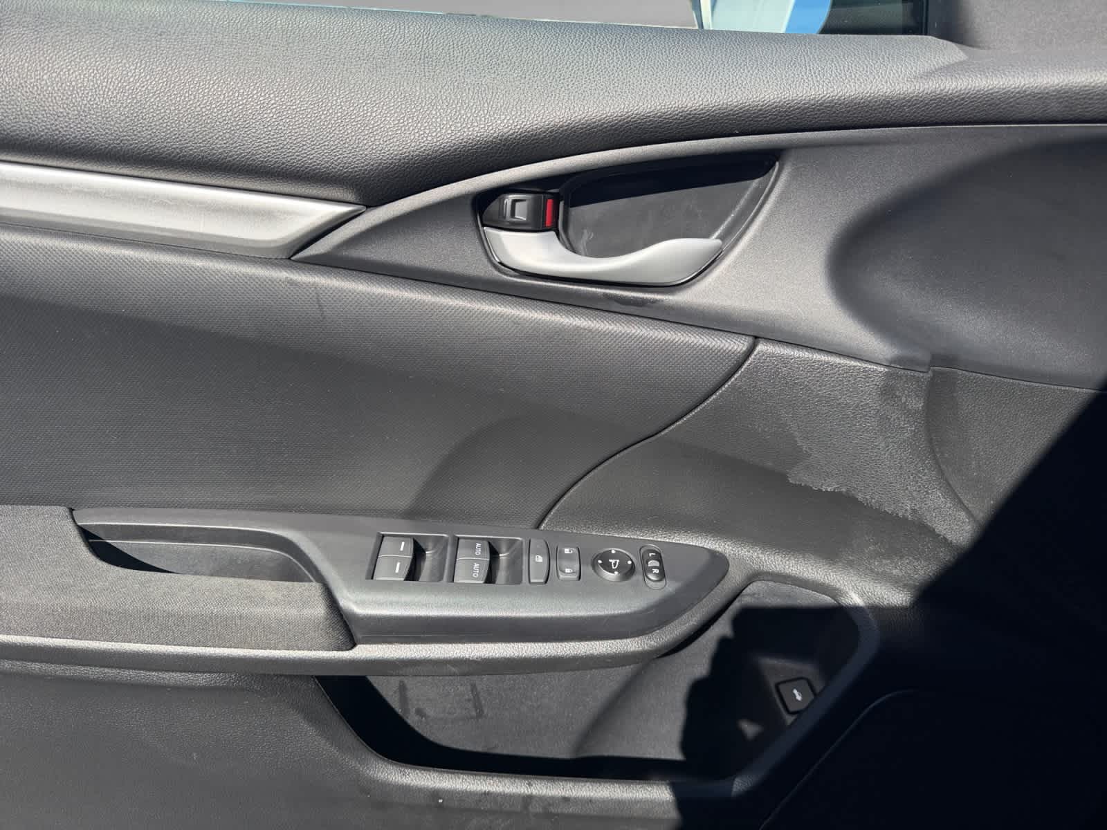 Used 2019 Honda Civic Sedan Sedan