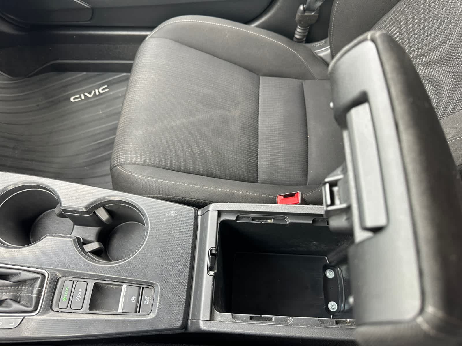 Used 2022 Honda Civic Sedan
