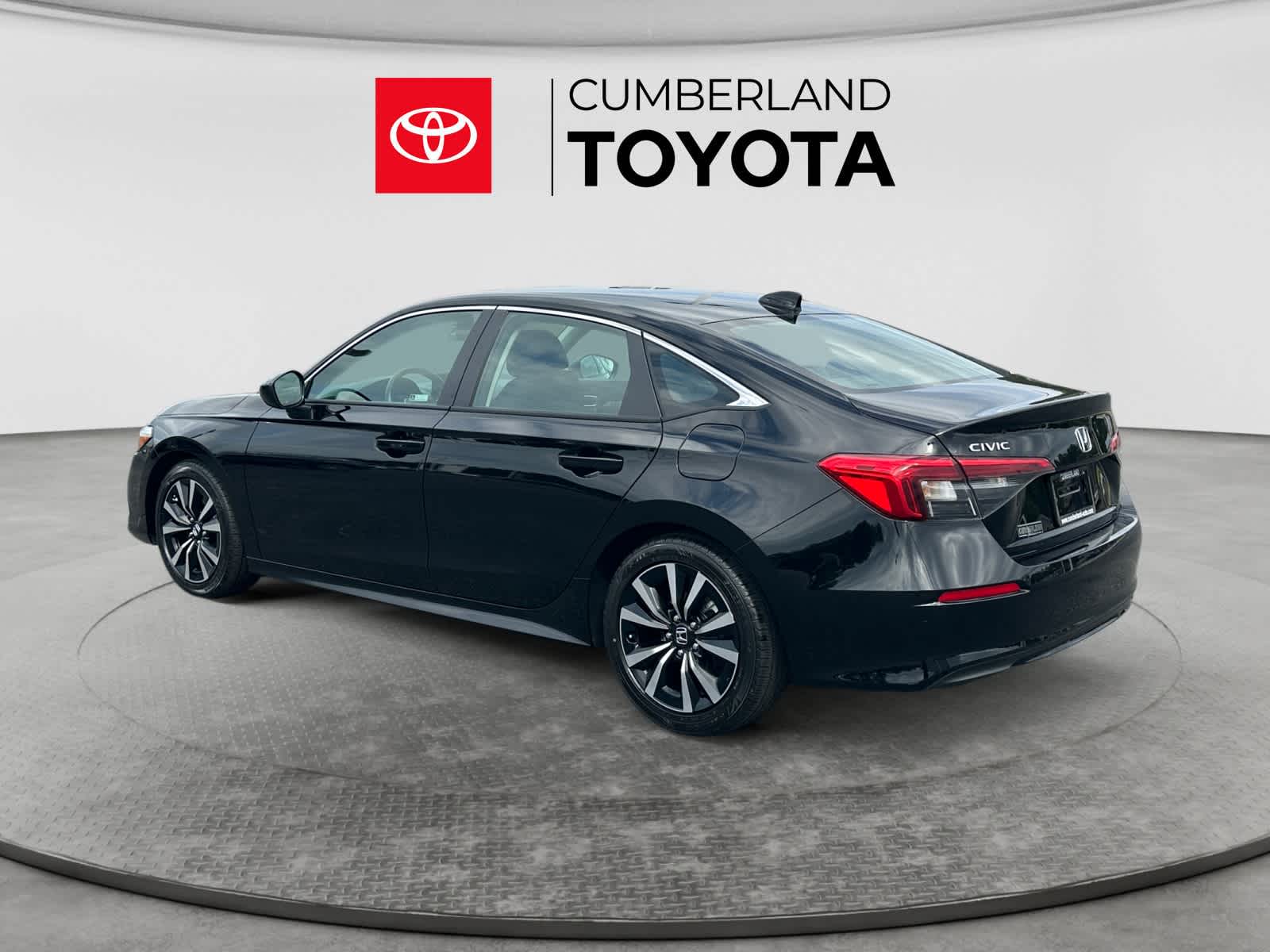 Used 2022 Honda Civic Sedan
