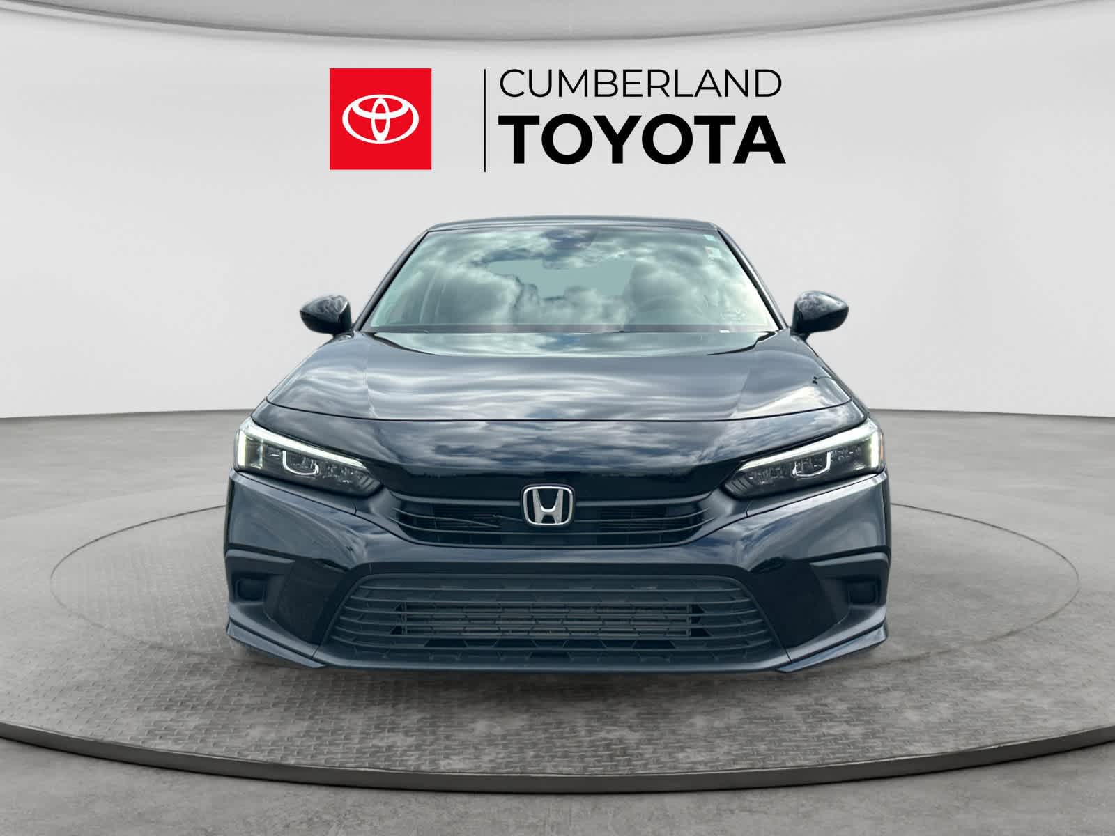 Used 2022 Honda Civic Sedan