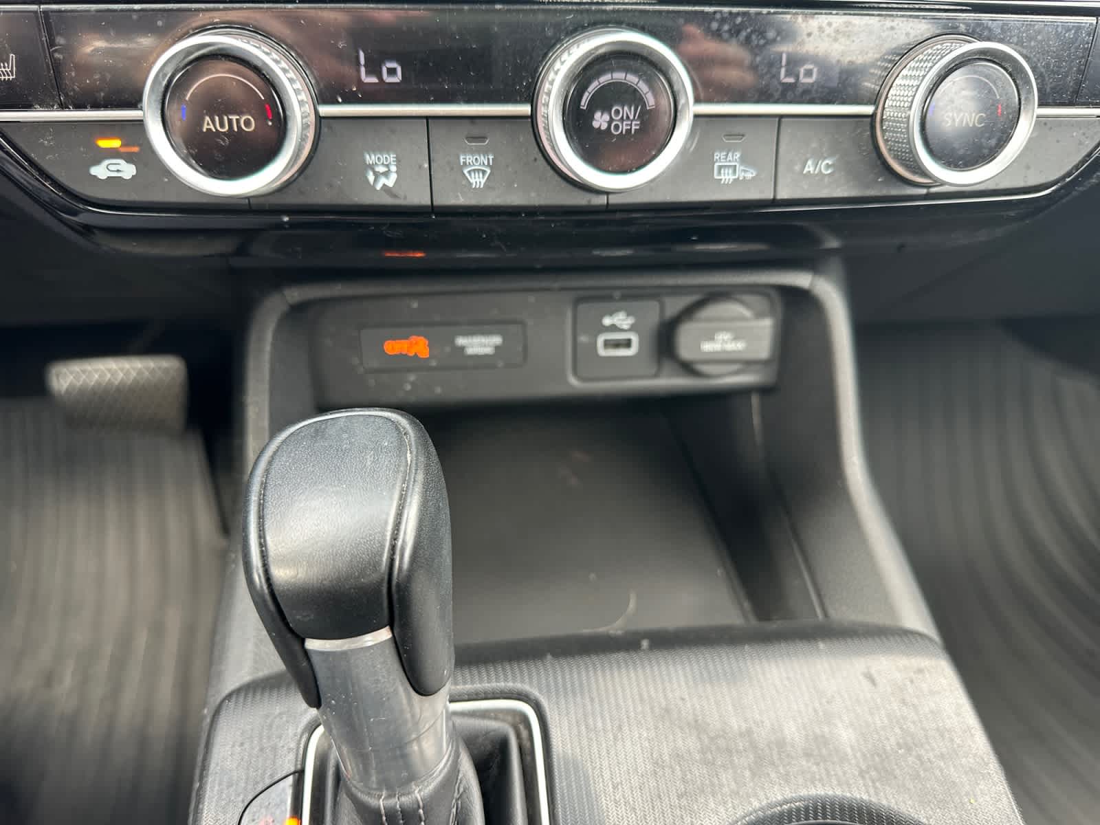 Used 2022 Honda Civic Sedan