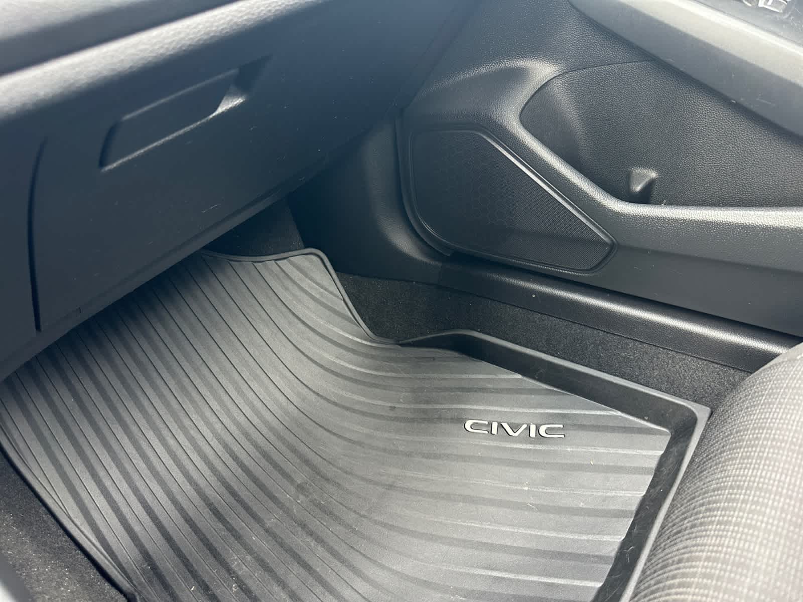 Used 2022 Honda Civic Sedan
