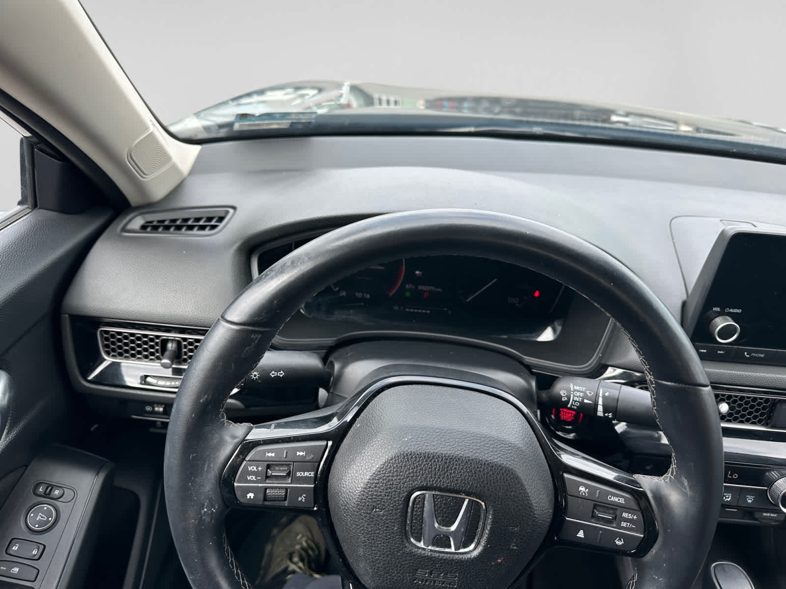 Used 2022 Honda Civic Sedan