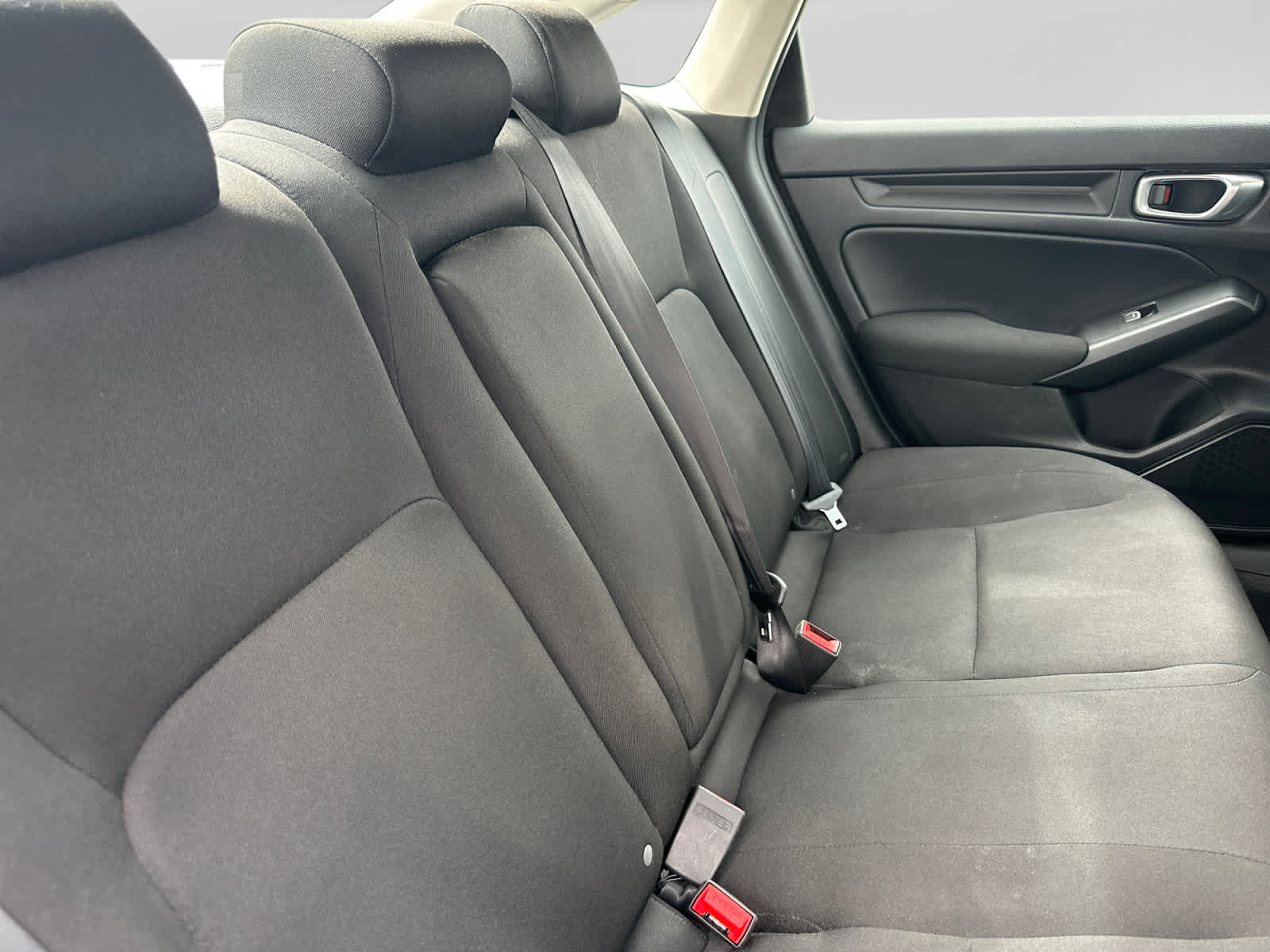 Used 2022 Honda Civic Sedan