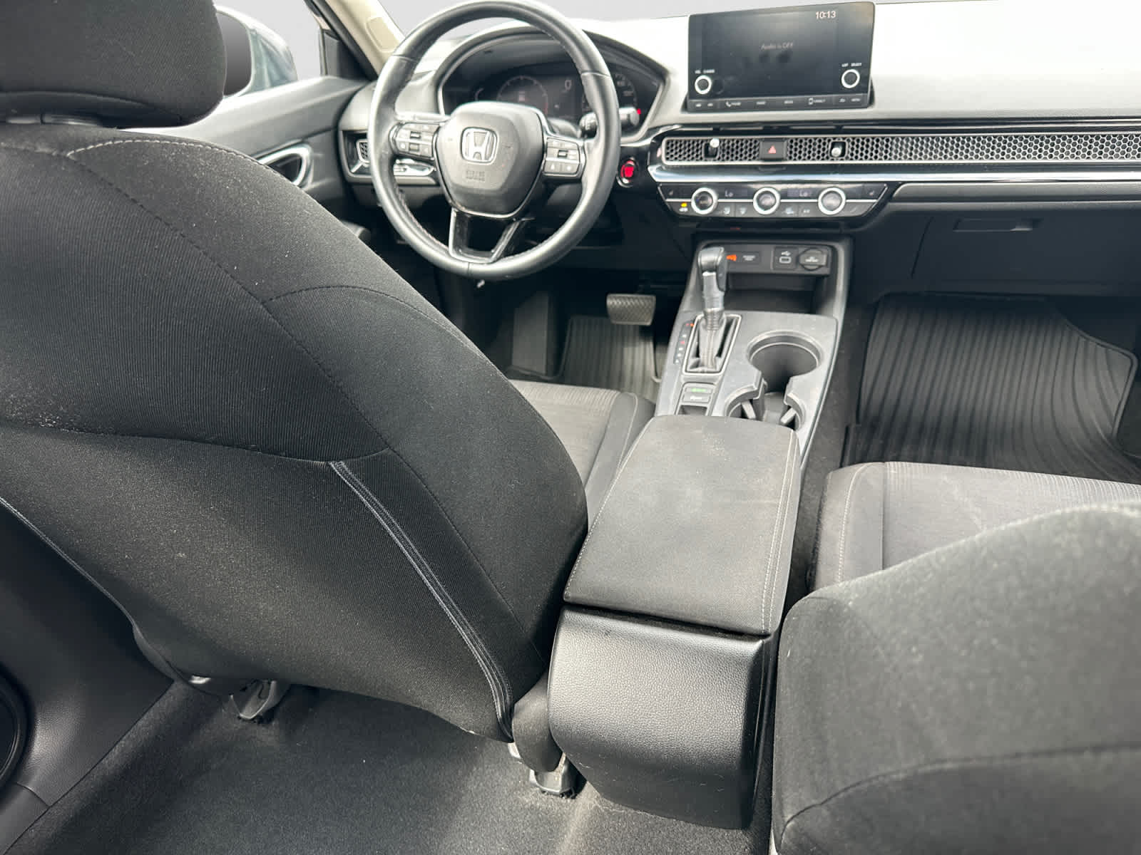 Used 2022 Honda Civic Sedan