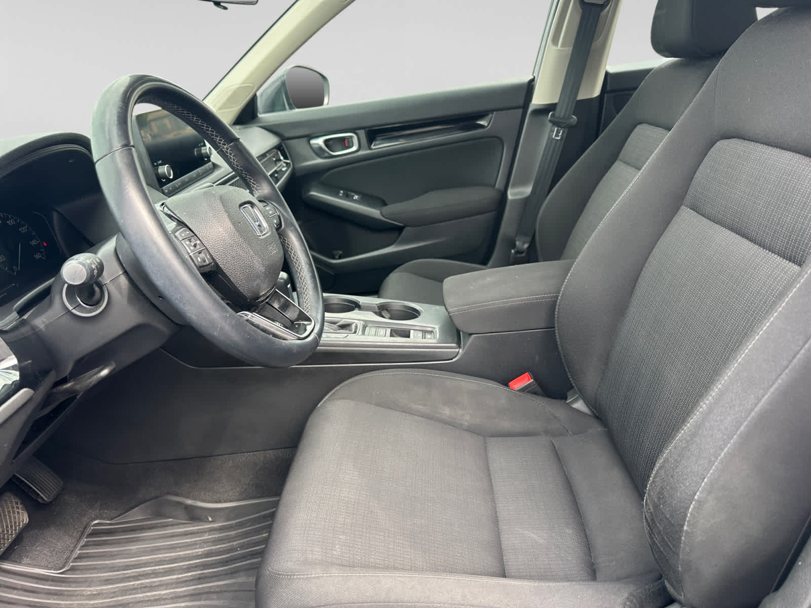 Used 2022 Honda Civic Sedan