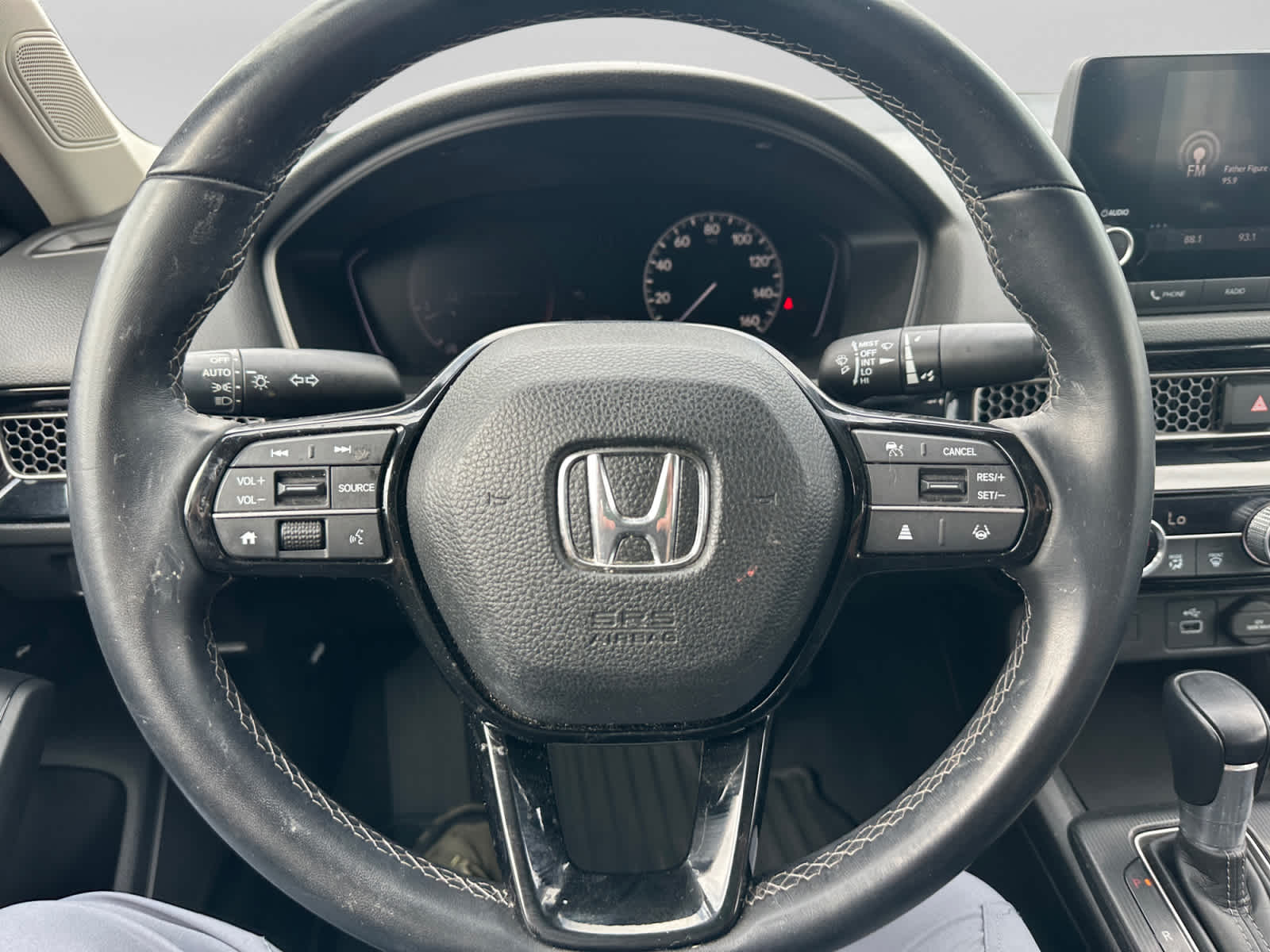 Used 2022 Honda Civic Sedan