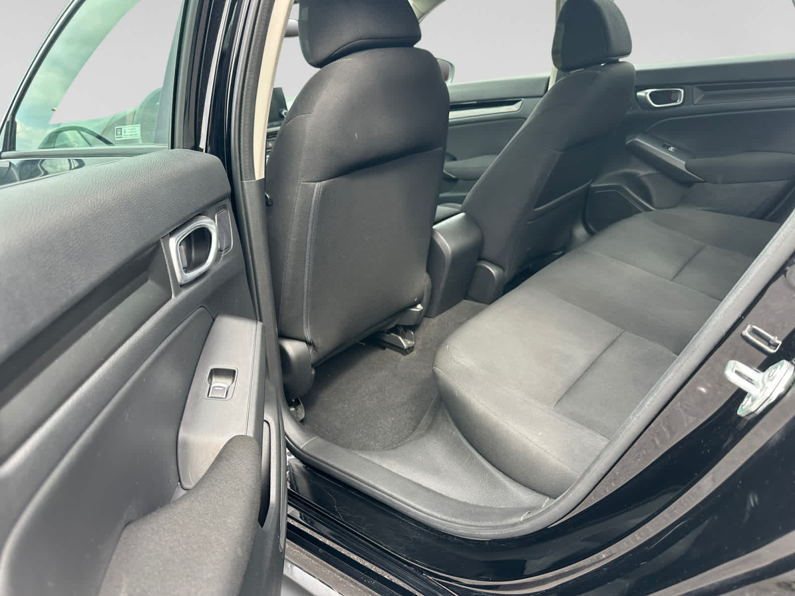 Used 2022 Honda Civic Sedan