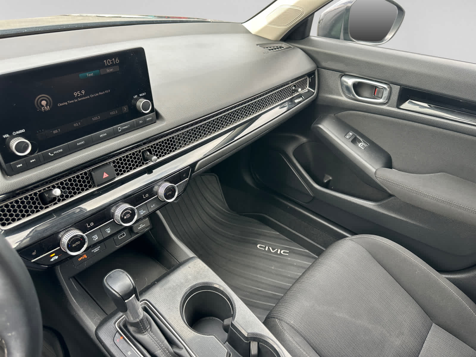 Used 2022 Honda Civic Sedan