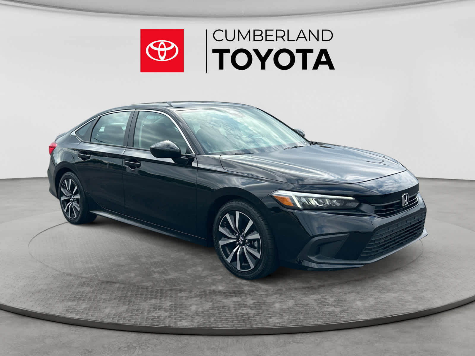 Used 2022 Honda Civic Sedan