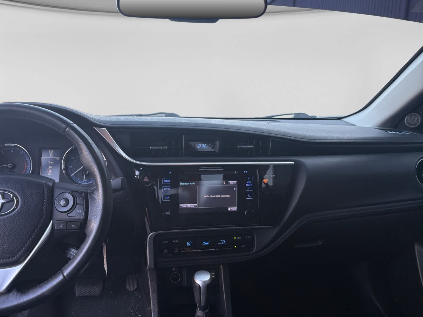 Used 2017 Toyota Corolla Sedan