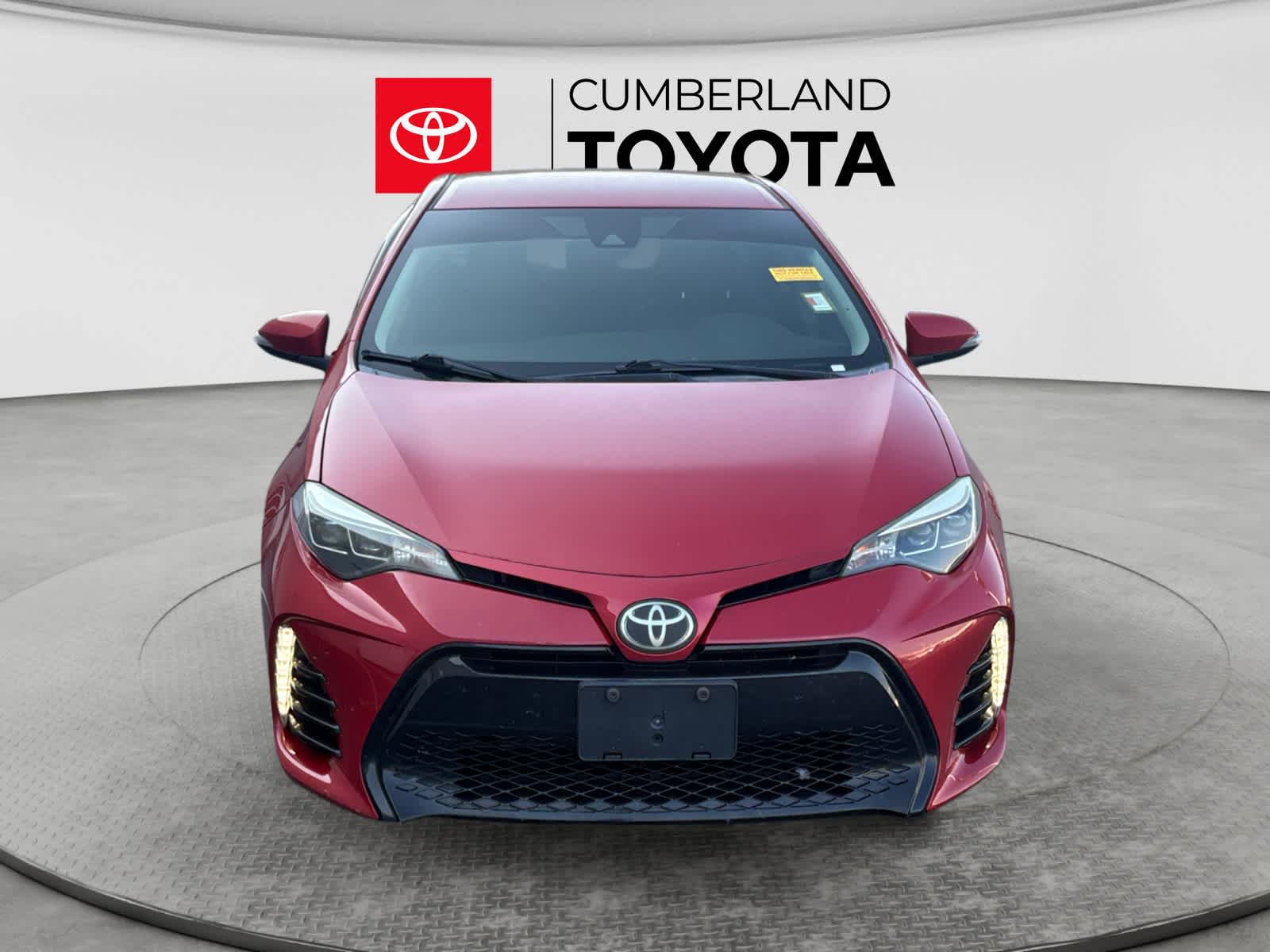 Used 2017 Toyota Corolla Sedan