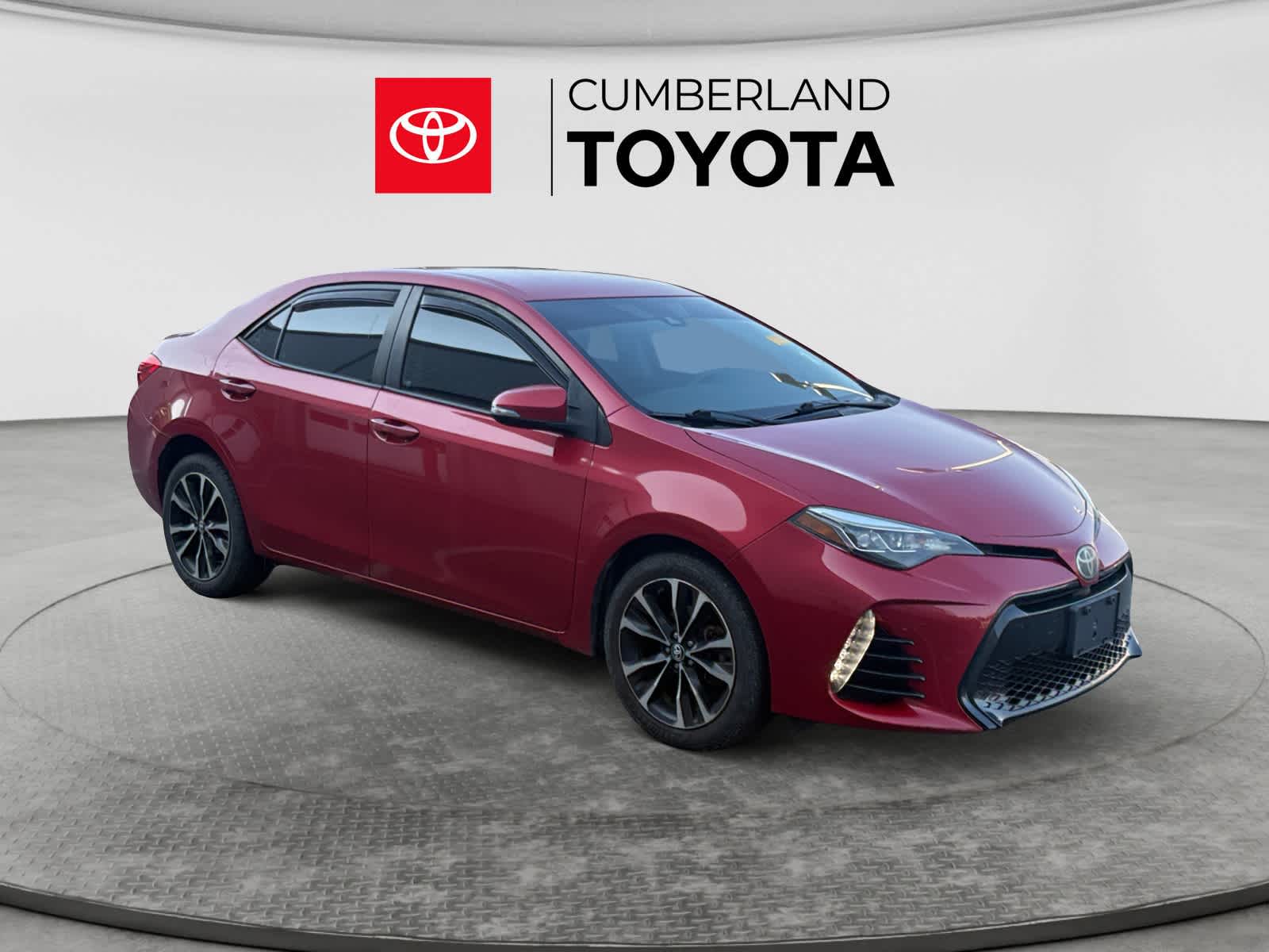 Used 2017 Toyota Corolla Sedan