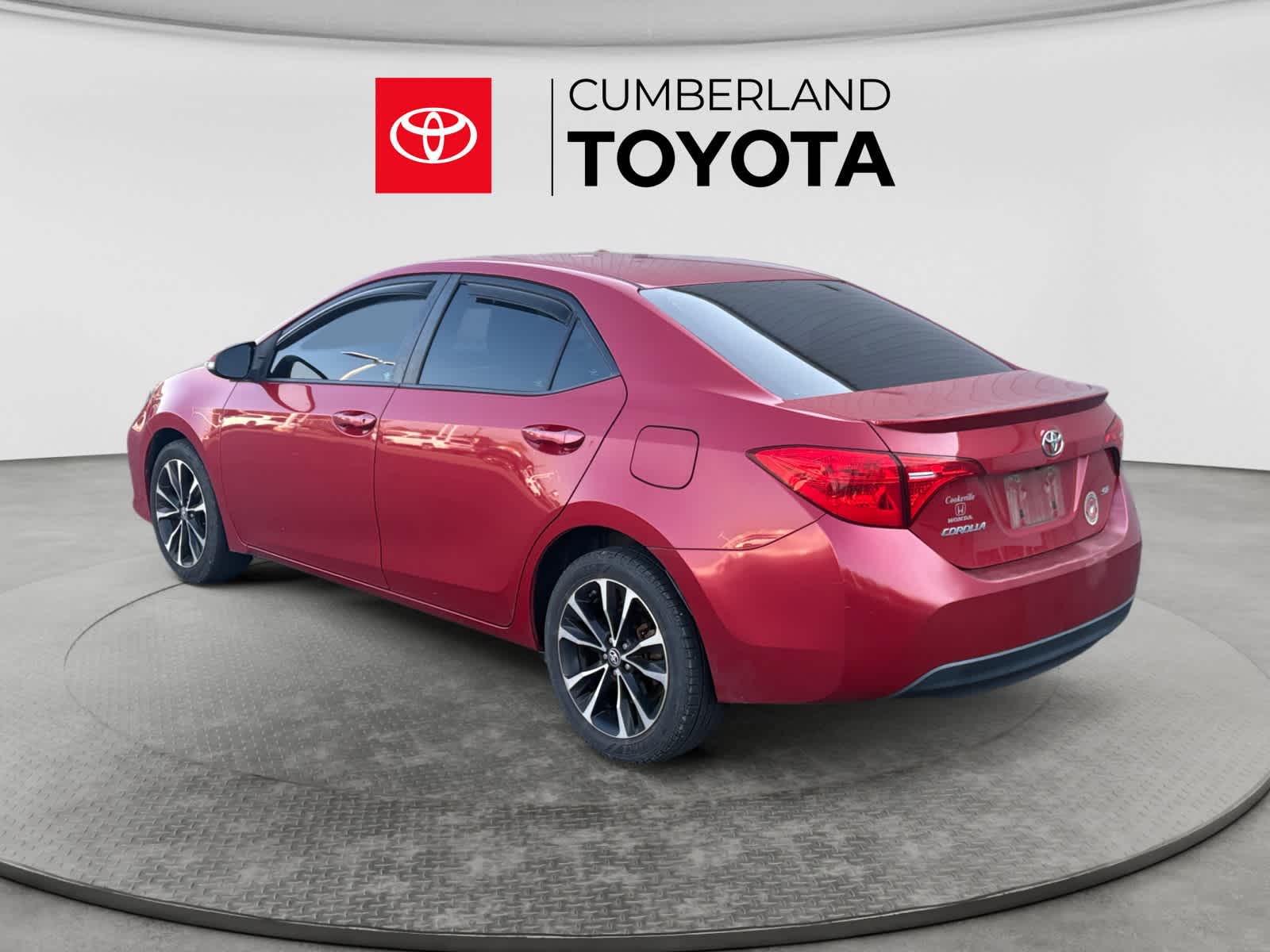 Used 2017 Toyota Corolla Sedan