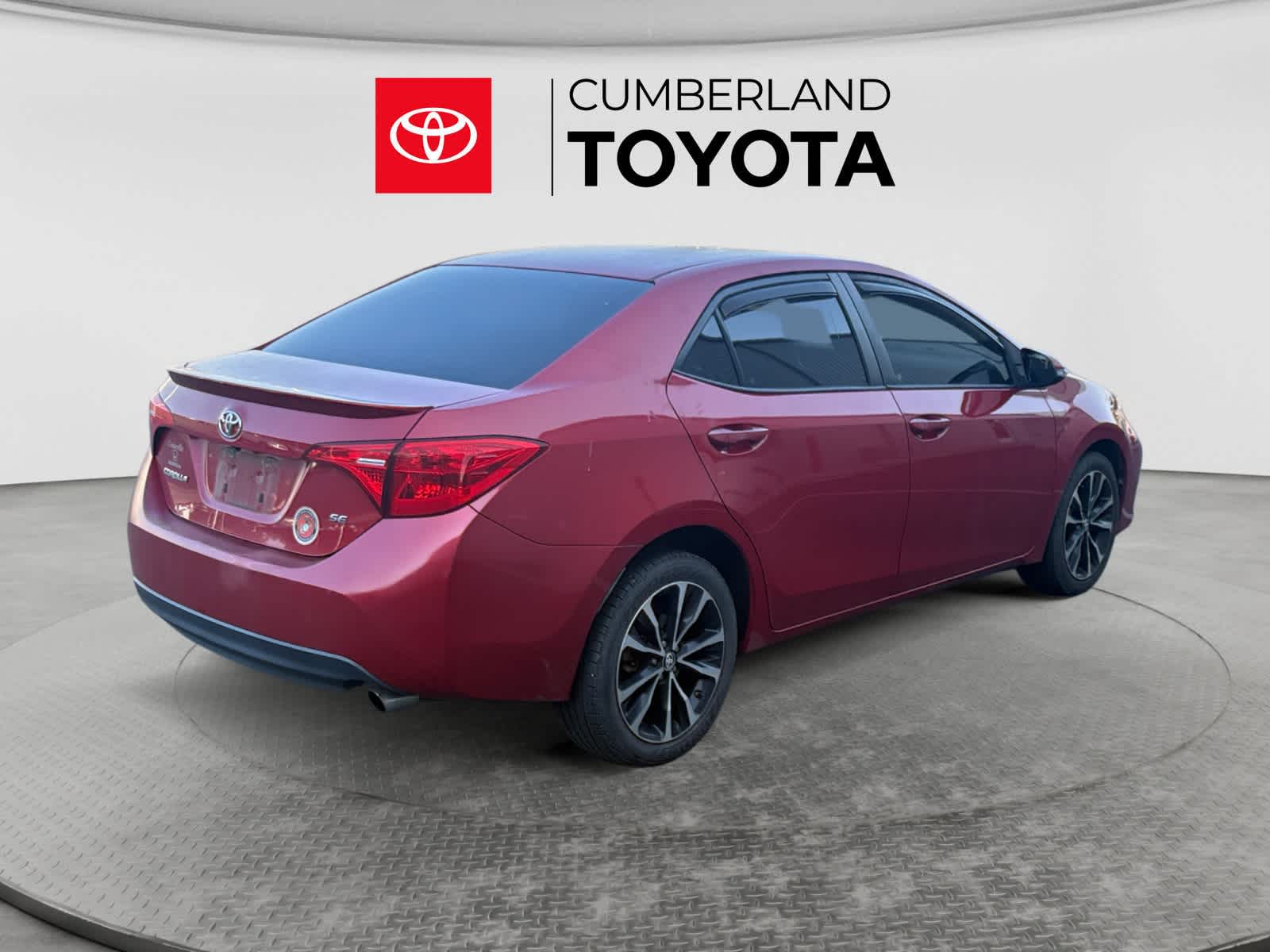 Used 2017 Toyota Corolla Sedan