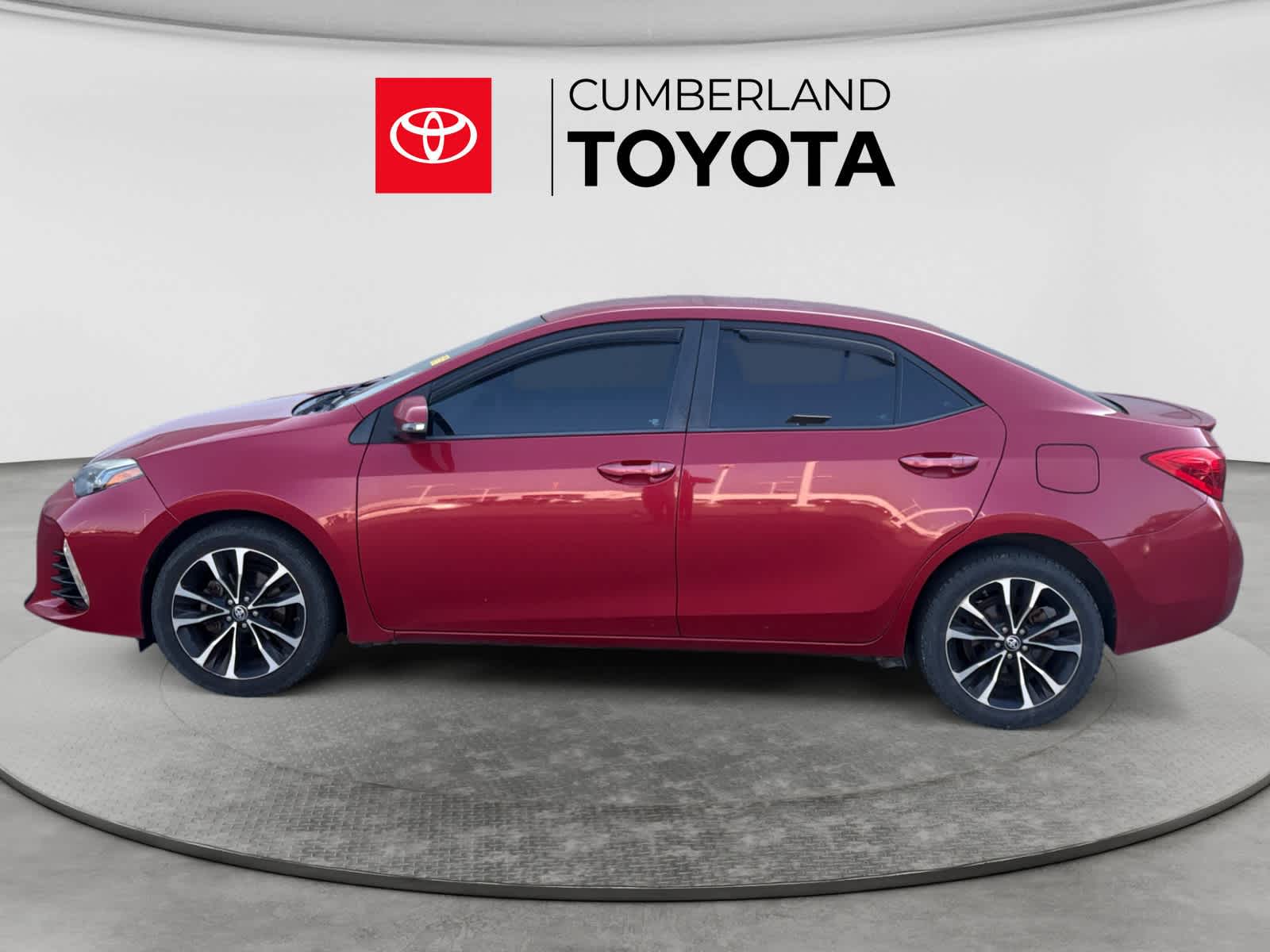 Used 2017 Toyota Corolla Sedan