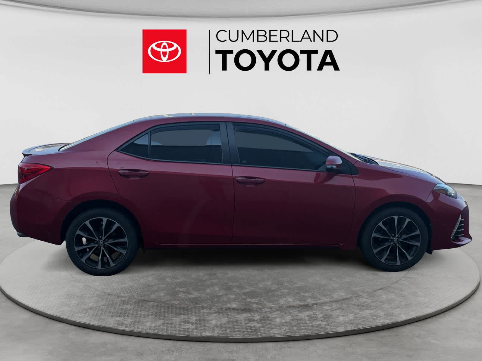 Used 2017 Toyota Corolla Sedan