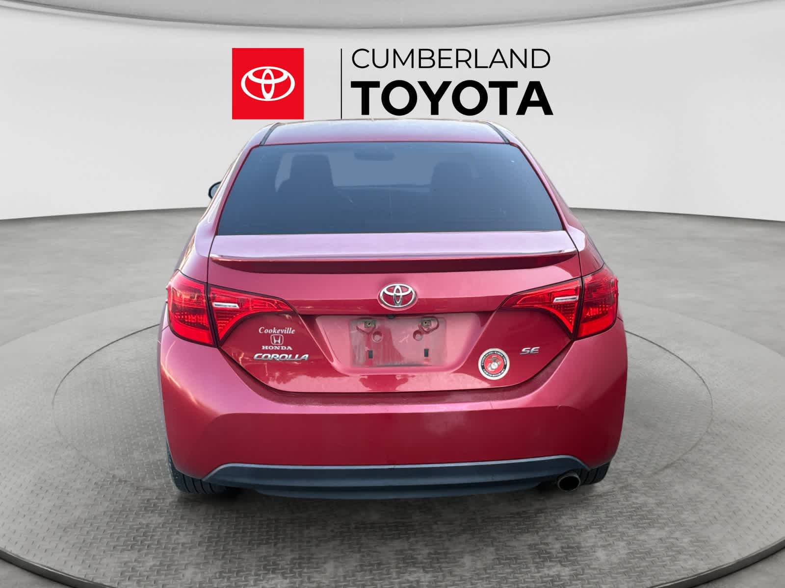 Used 2017 Toyota Corolla Sedan