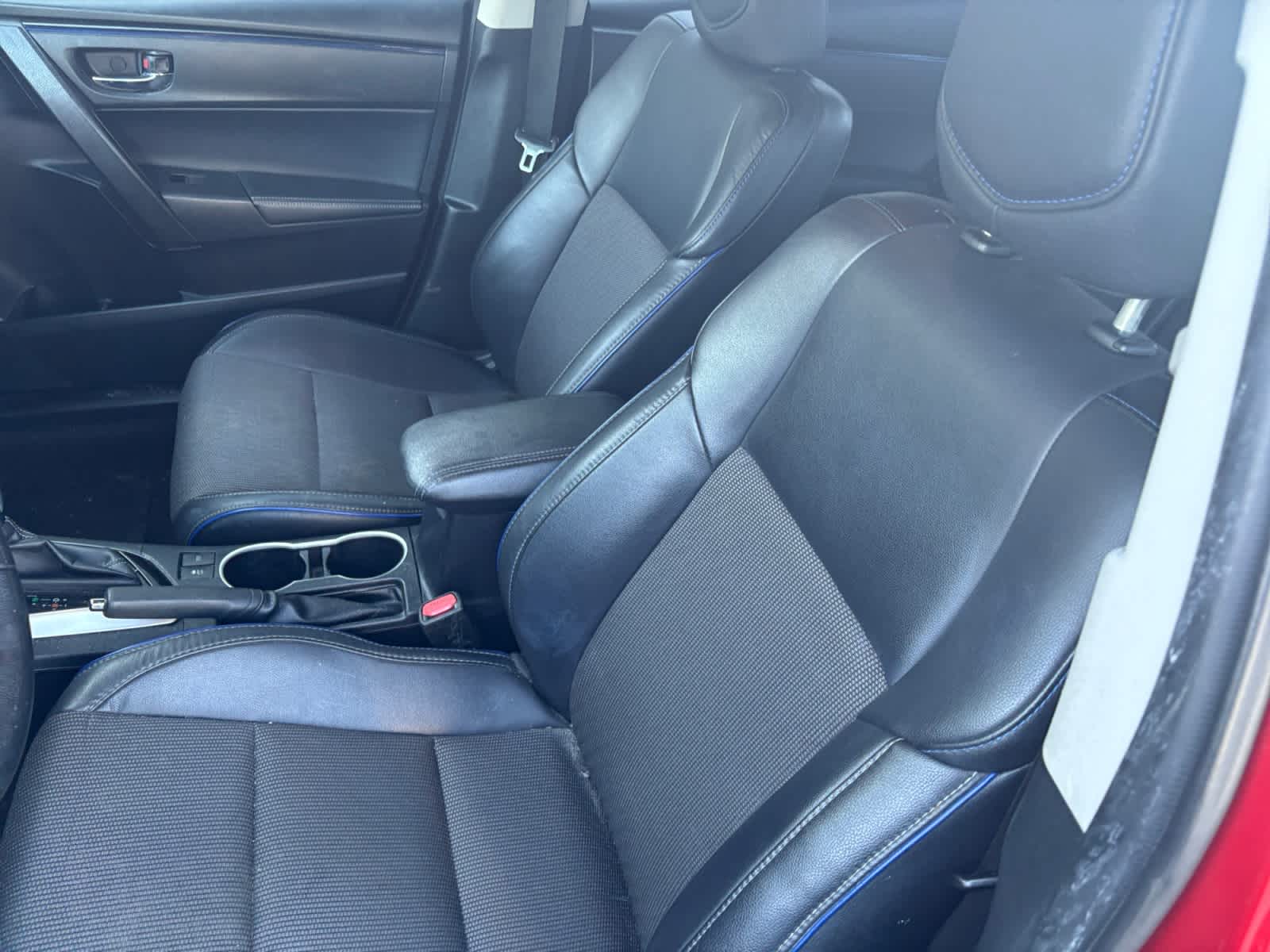 Used 2017 Toyota Corolla Sedan
