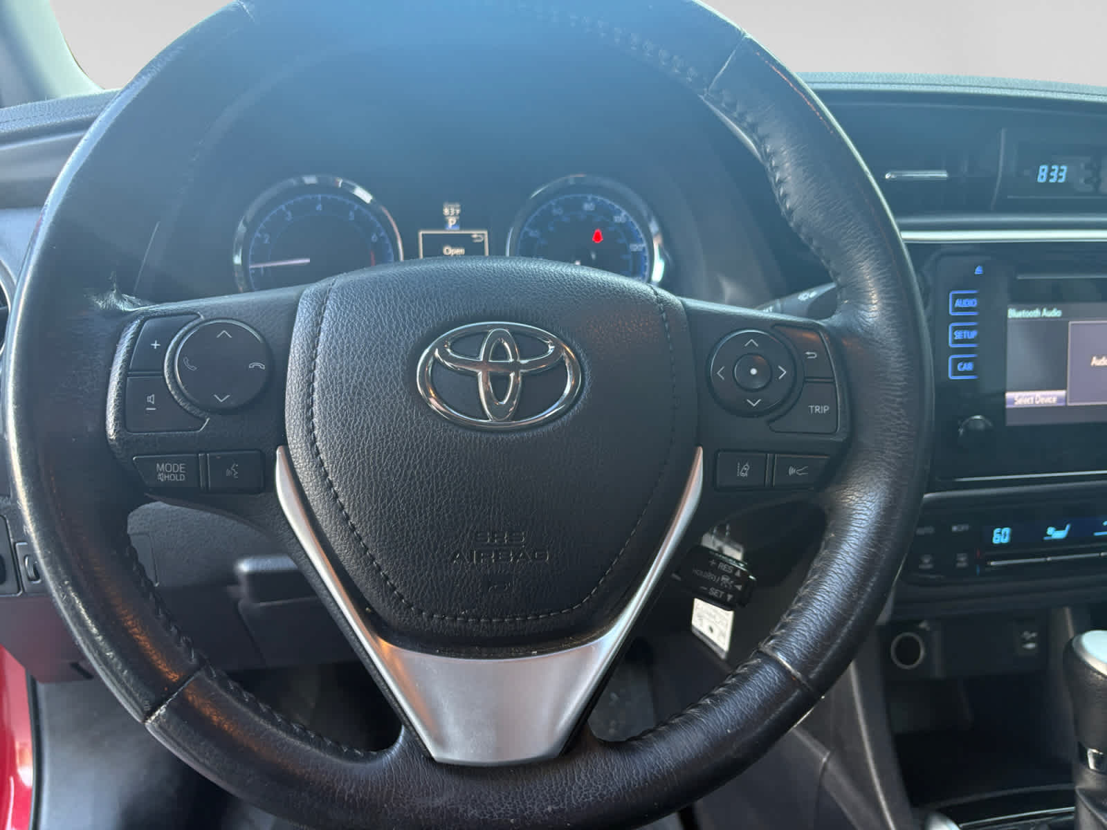 Used 2017 Toyota Corolla Sedan