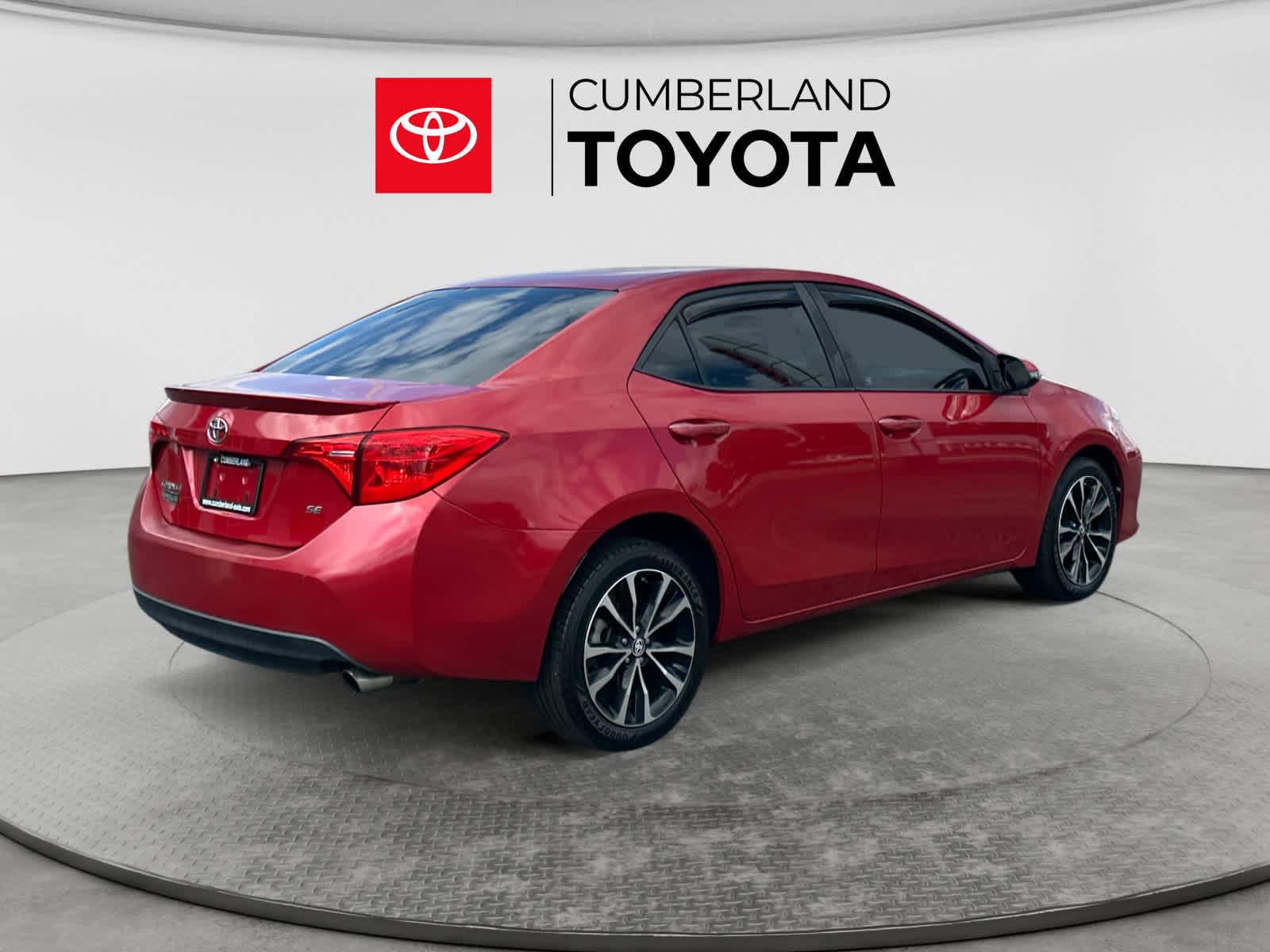 Used 2017 Toyota Corolla Sedan
