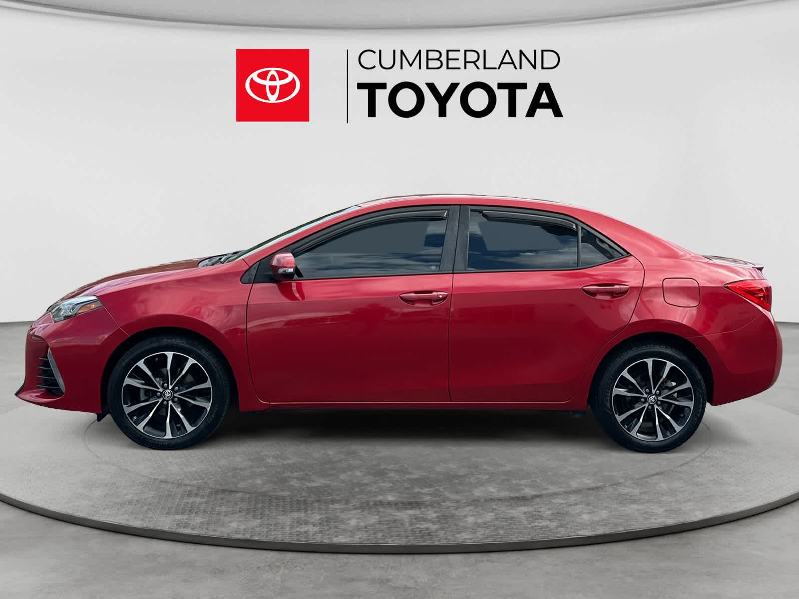 Used 2017 Toyota Corolla Sedan