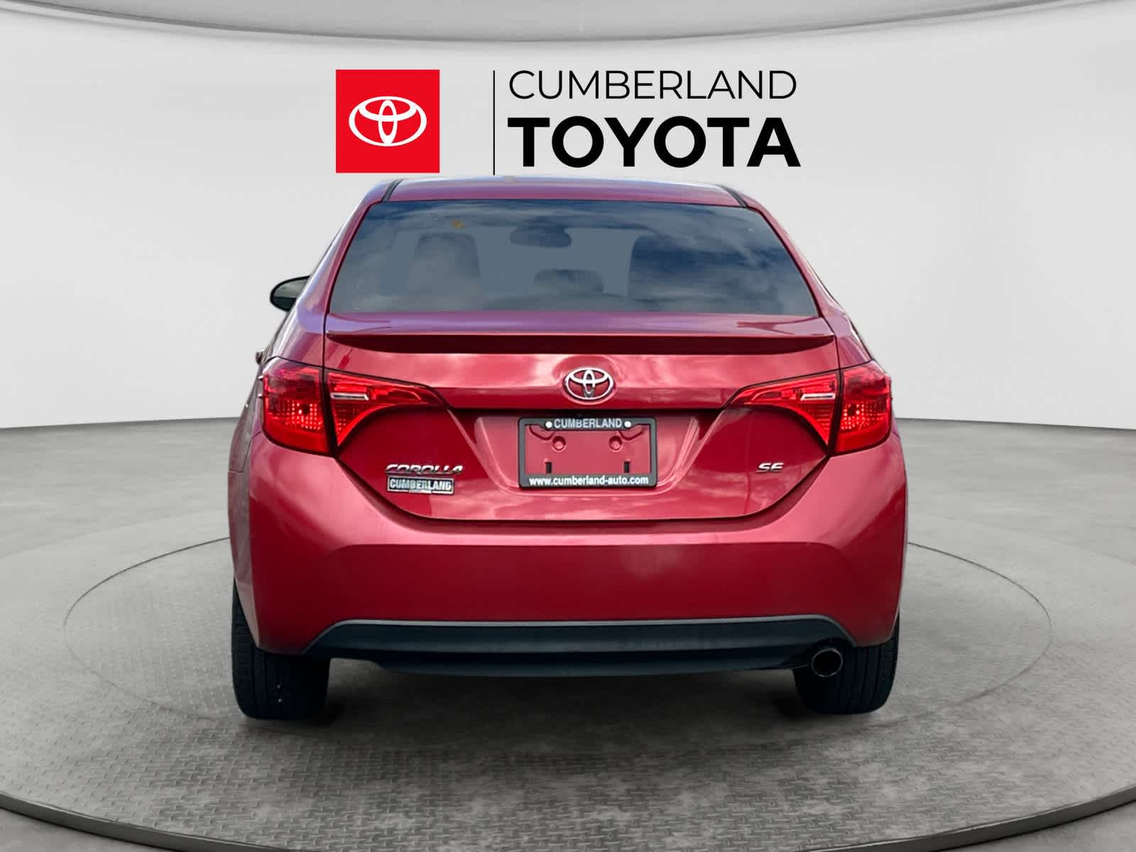 Used 2017 Toyota Corolla Sedan