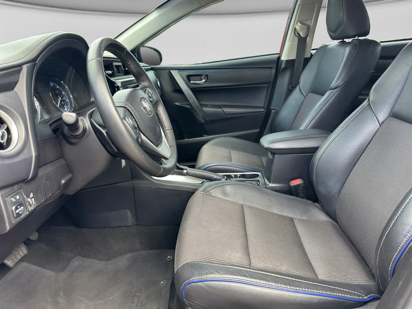 Used 2017 Toyota Corolla Sedan