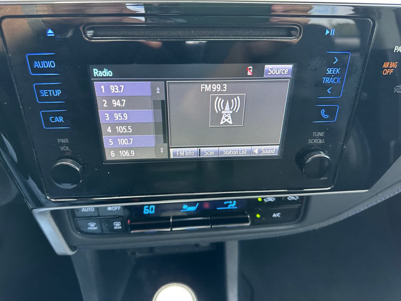 Used 2017 Toyota Corolla Sedan