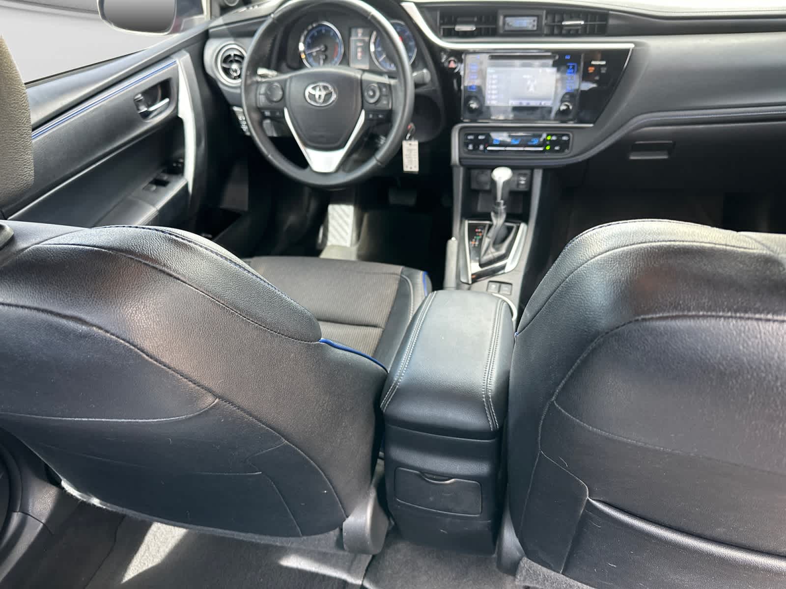 Used 2017 Toyota Corolla Sedan