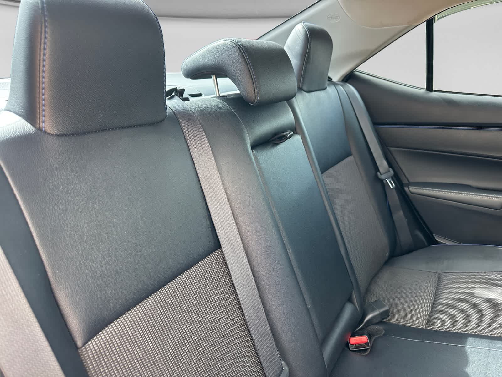 Used 2017 Toyota Corolla Sedan