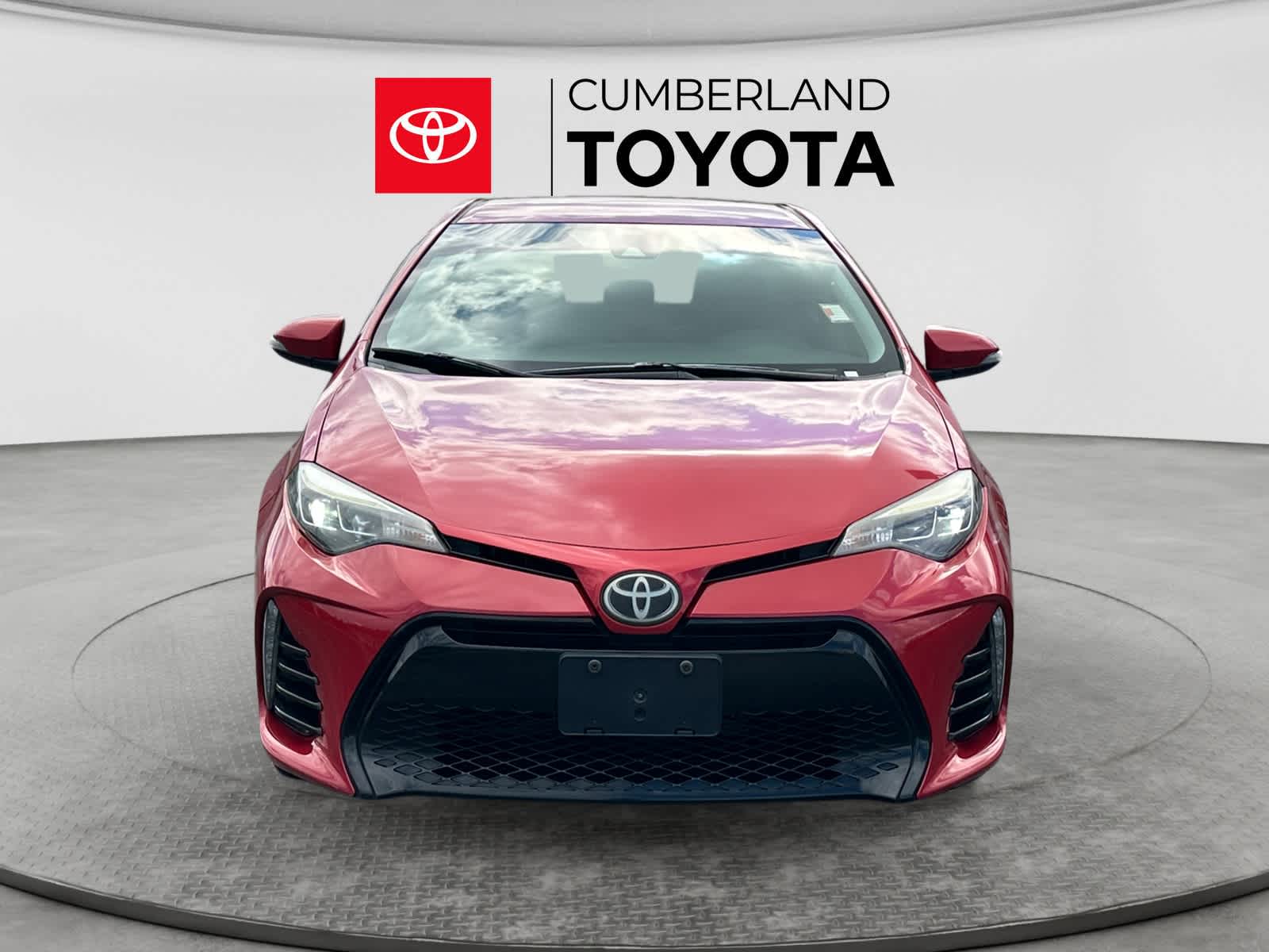Used 2017 Toyota Corolla Sedan