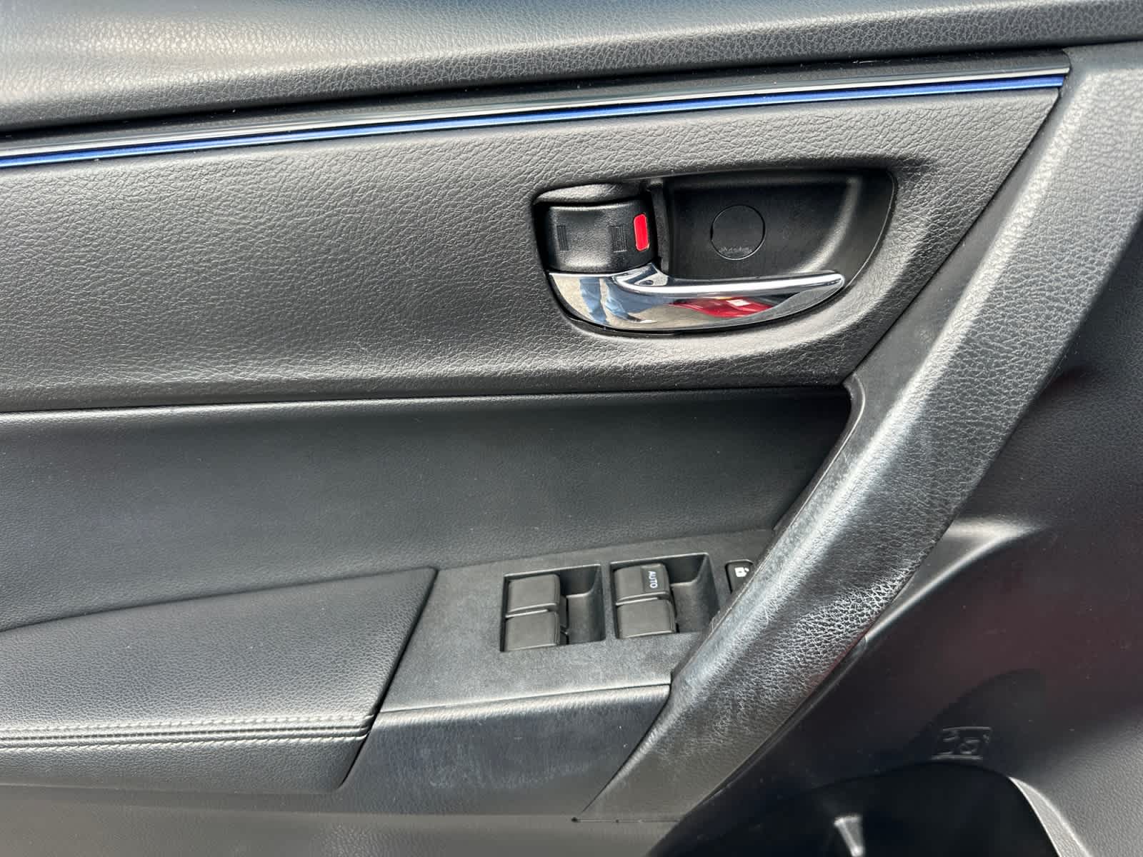 Used 2017 Toyota Corolla Sedan
