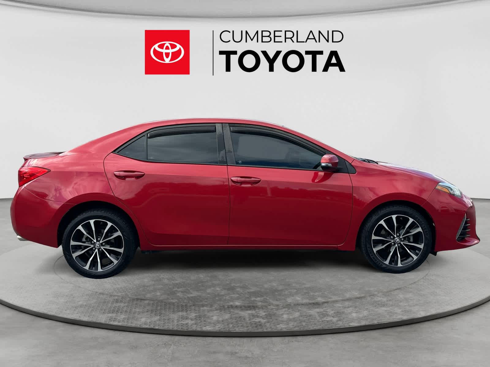 Used 2017 Toyota Corolla Sedan