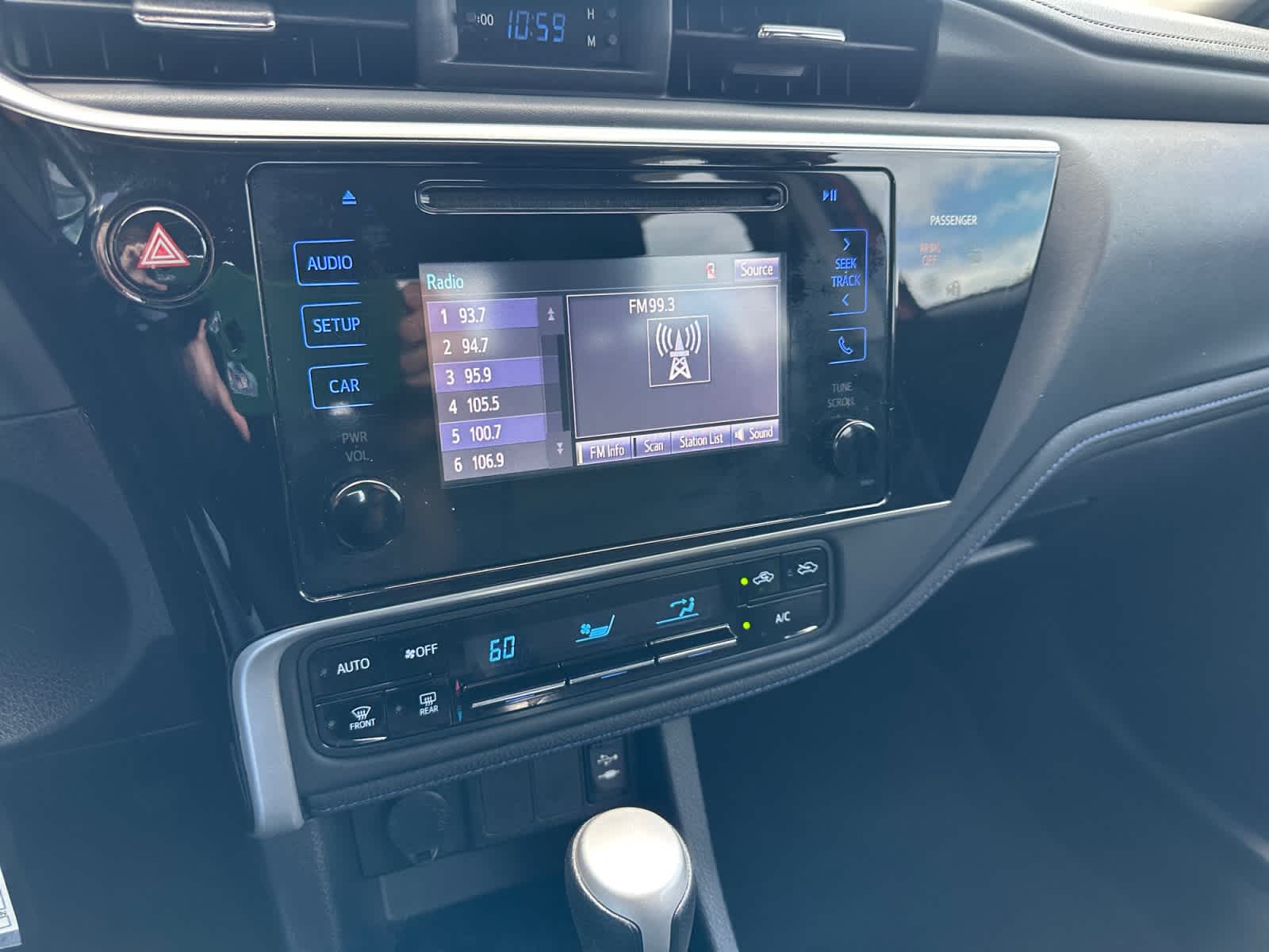 Used 2017 Toyota Corolla Sedan