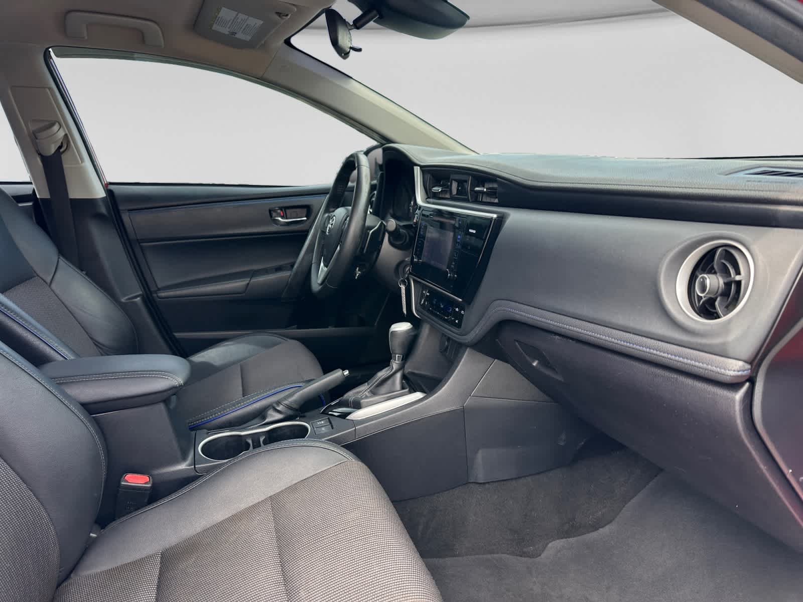 Used 2017 Toyota Corolla Sedan