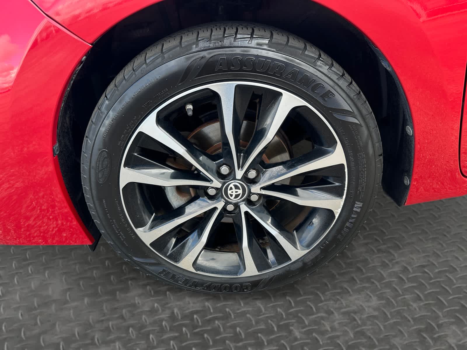 Used 2017 Toyota Corolla Sedan