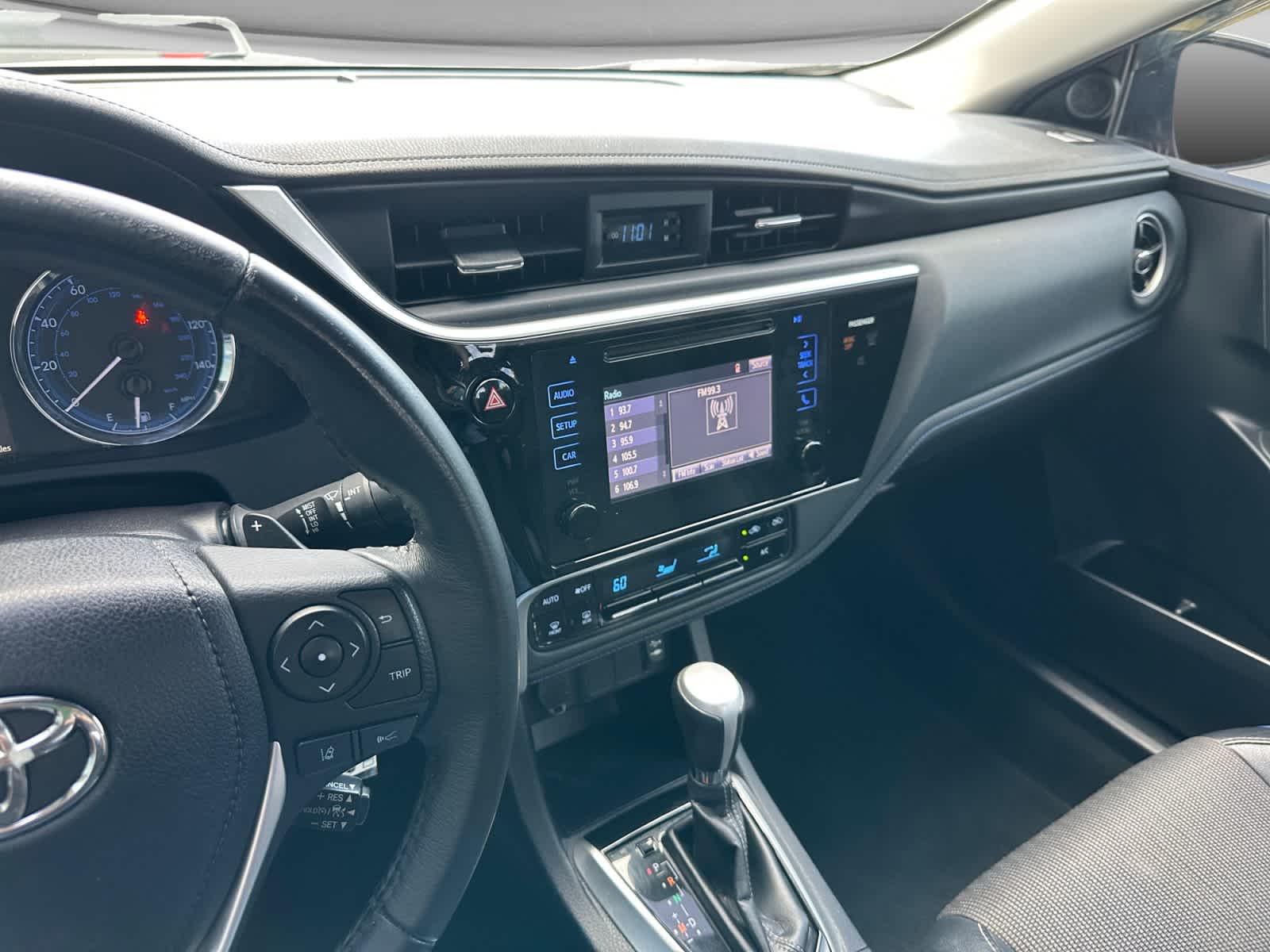 Used 2017 Toyota Corolla Sedan
