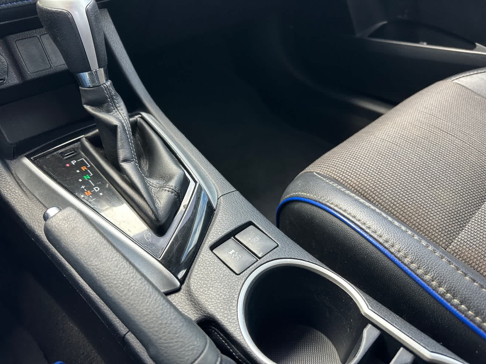 Used 2017 Toyota Corolla Sedan