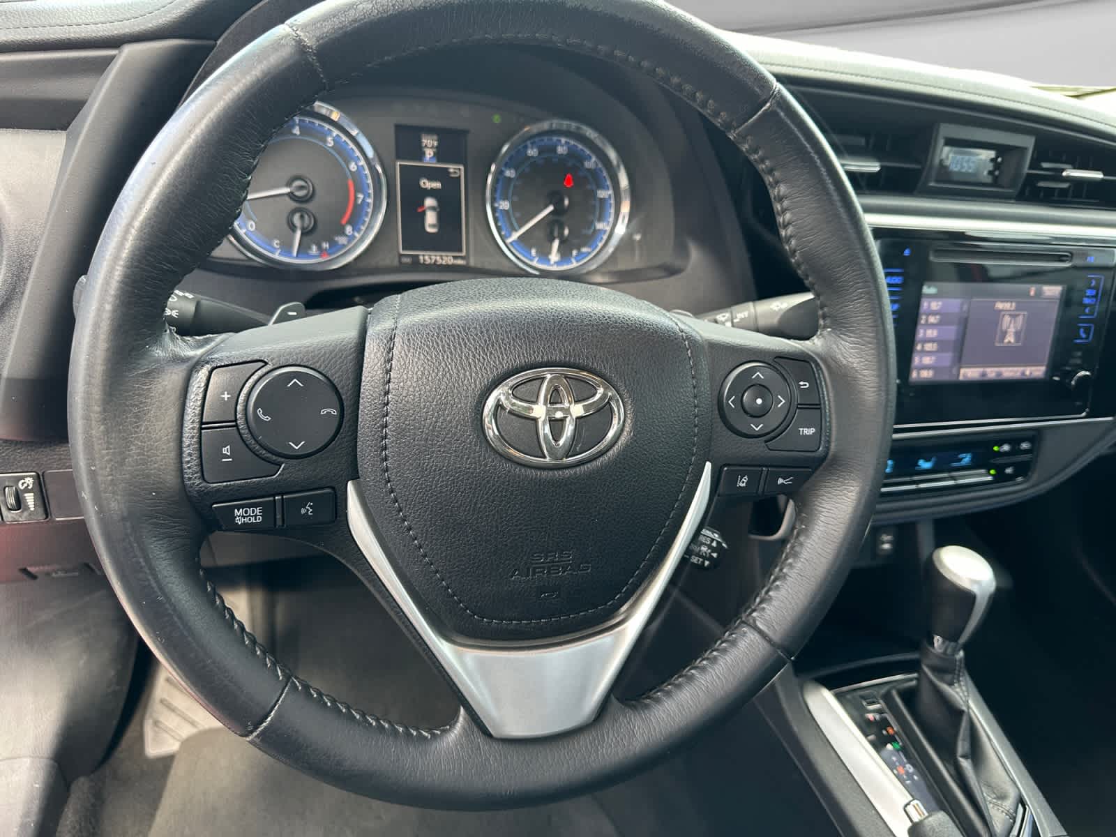 Used 2017 Toyota Corolla Sedan