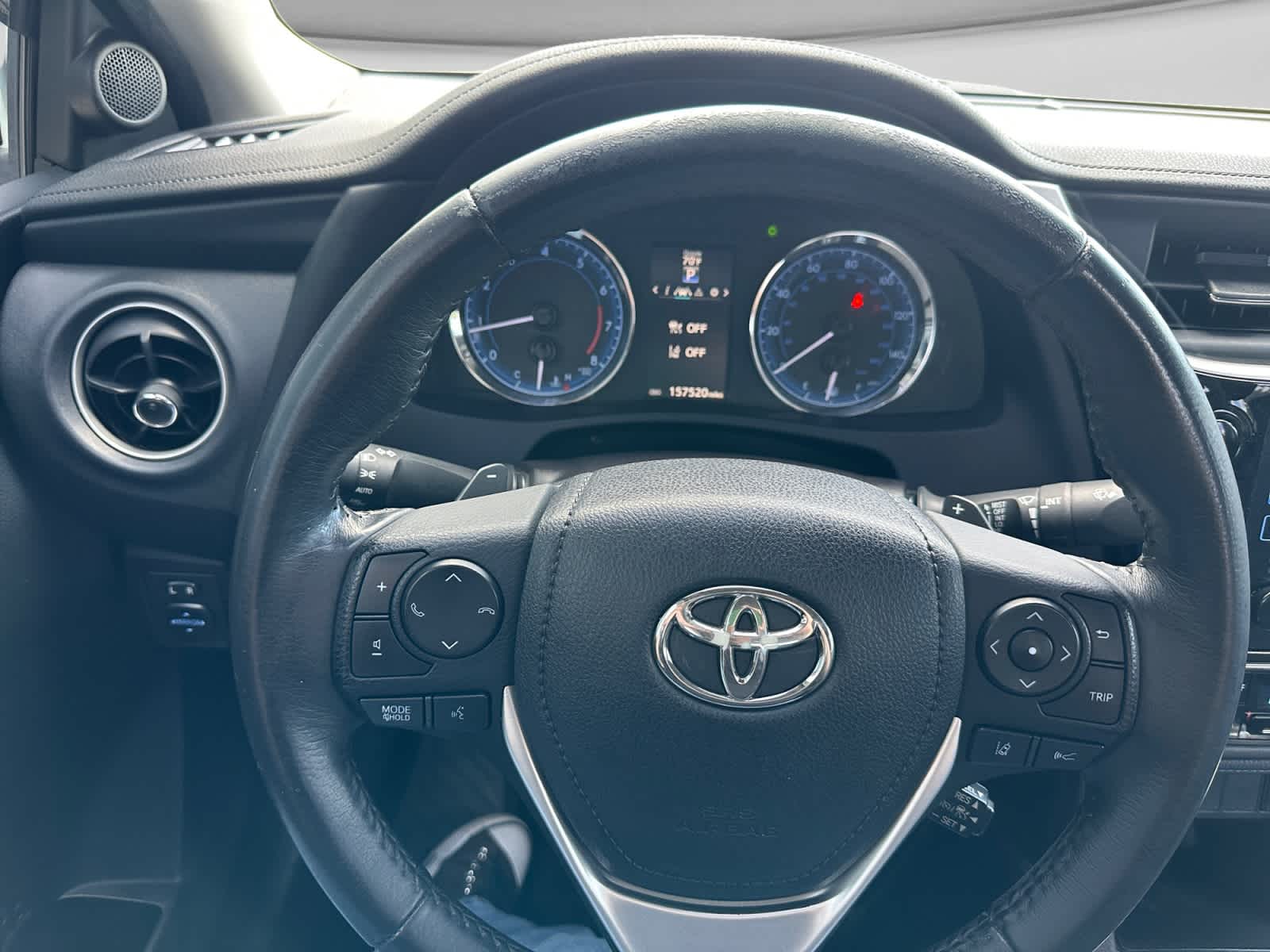 Used 2017 Toyota Corolla Sedan