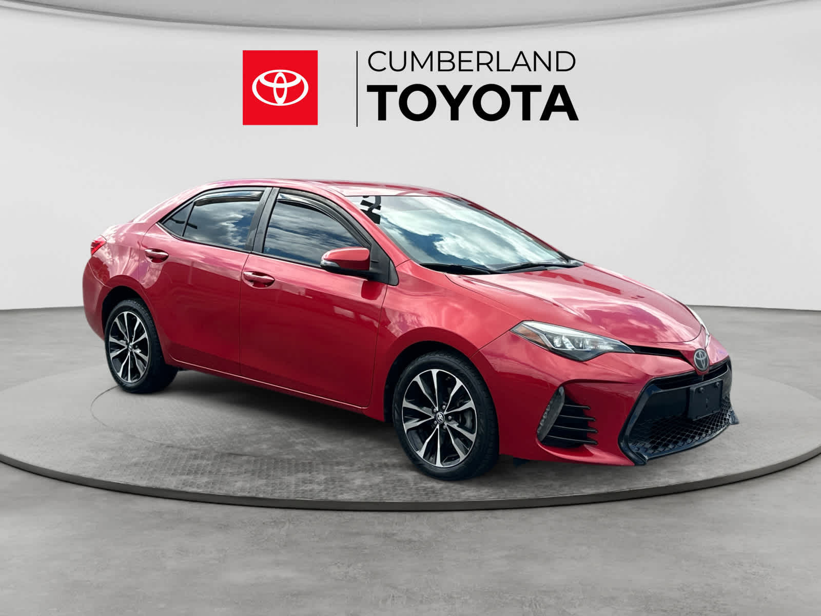 Used 2017 Toyota Corolla Sedan